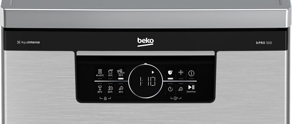 BEKO BDFS26046XQ Zmywarka - niskie ceny i opinie w Media Expert