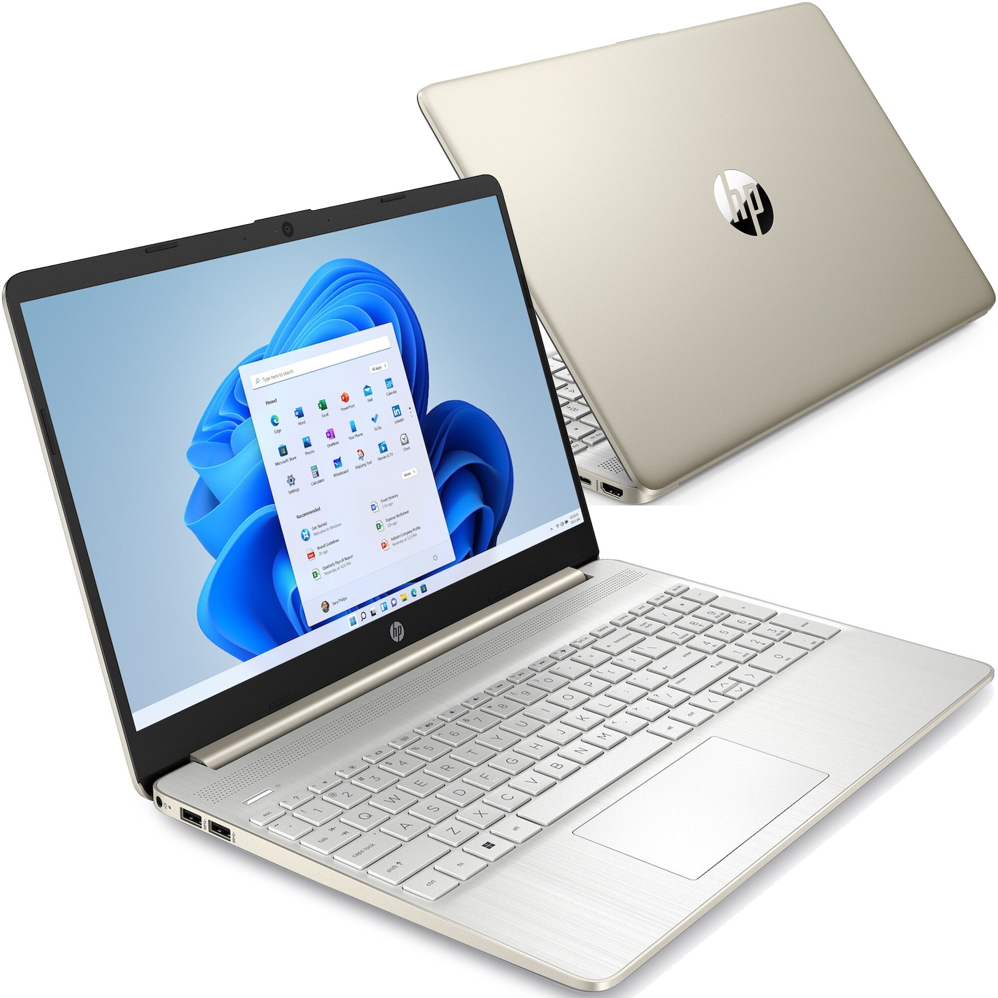 HP 15SFQ4003NW 15.6" IPS i51155G7 16GB RAM 512GB SSD Windows 11 Home