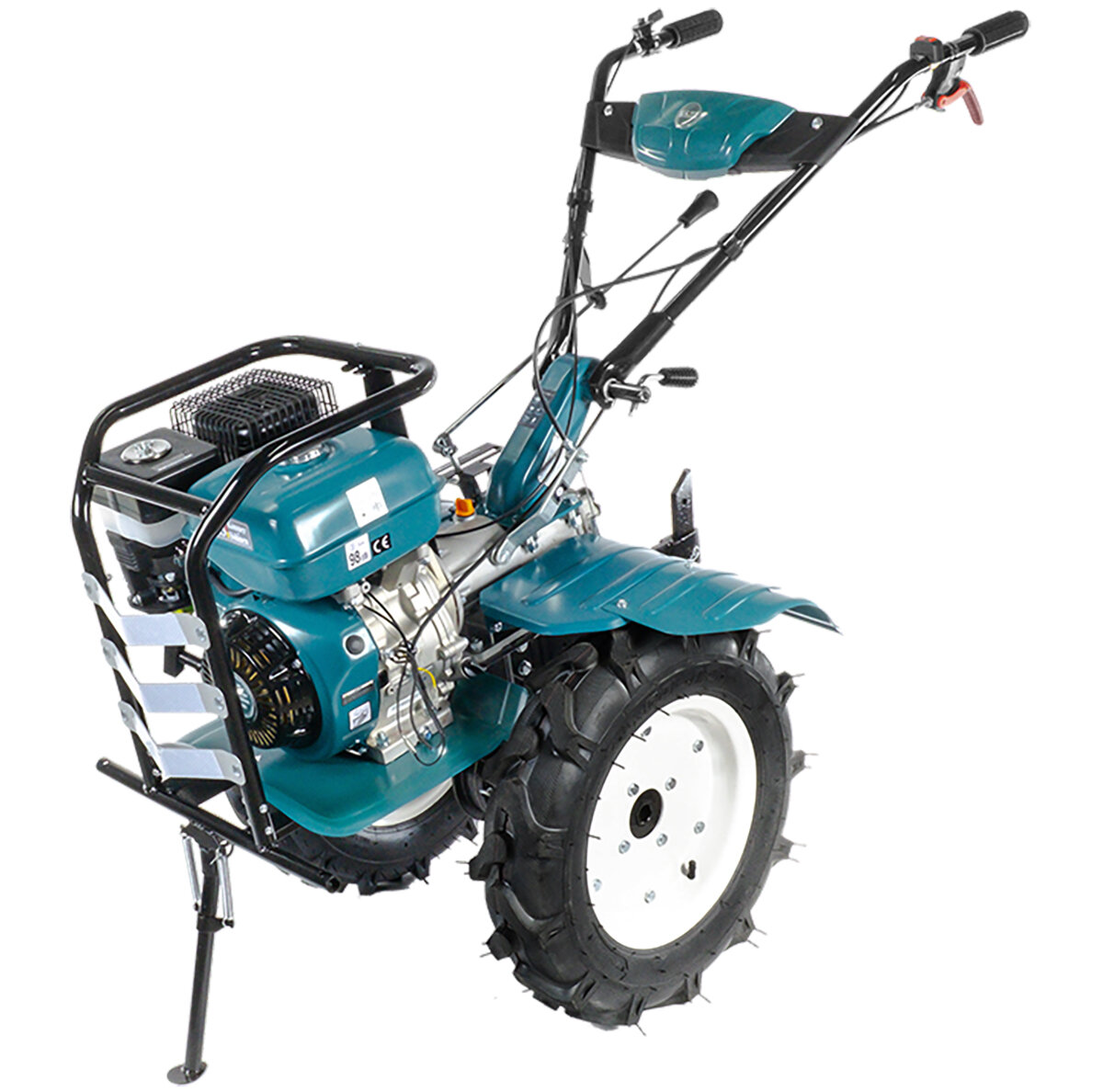 KONNER & SOHNEN KS 9HP-1350G-3 (500) Glebogryzarka spalinowa - niskie ...