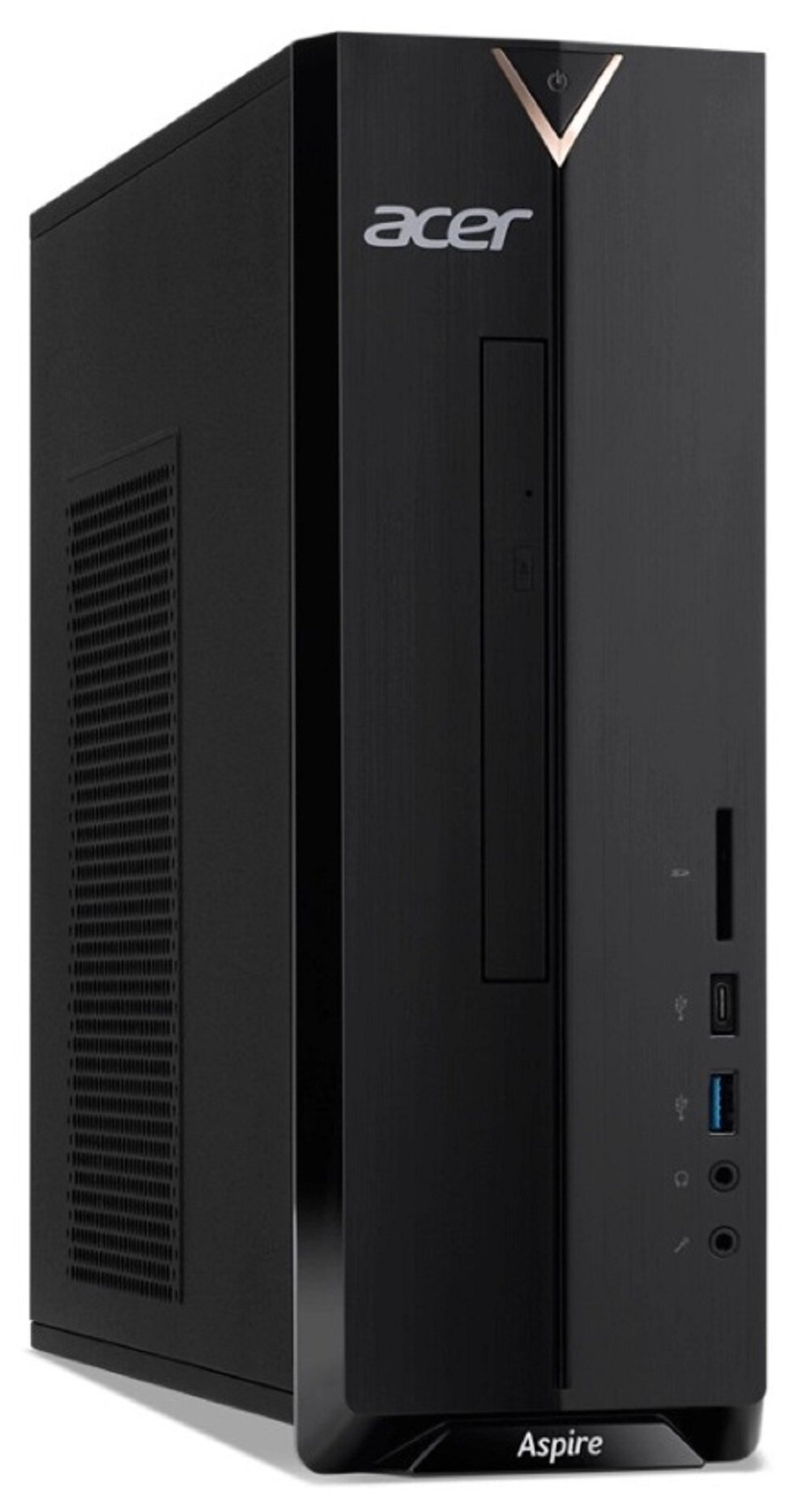 ACER Aspire XC840 Pentium N6005 4GB RAM 256GB SSD Windows 11 Professional Komputer niskie