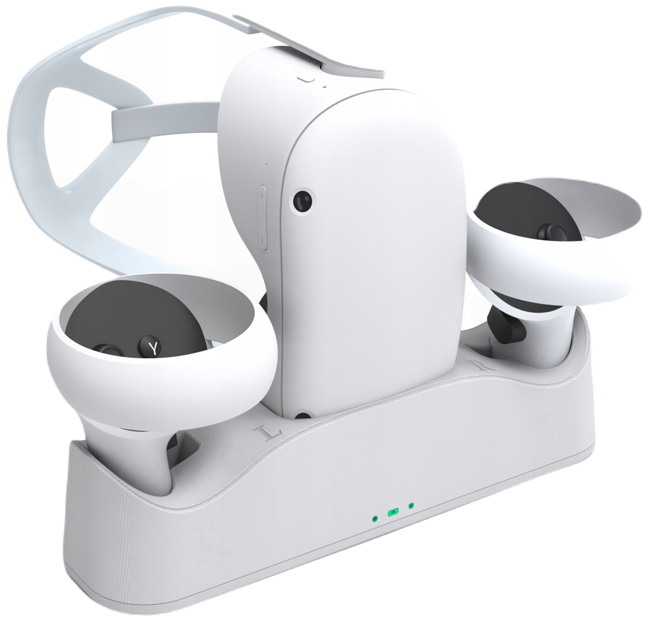 その他  quest 2 Oculus Quest 2 Słuchawki Wirtualnej Rzeczywistości, Czarny
