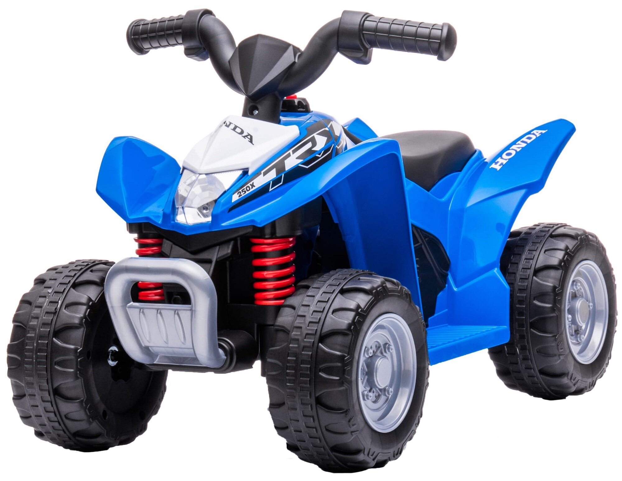 SUN BABY Honda H3 TRX Niebieski Quad elektryczny dla dziecka niskie