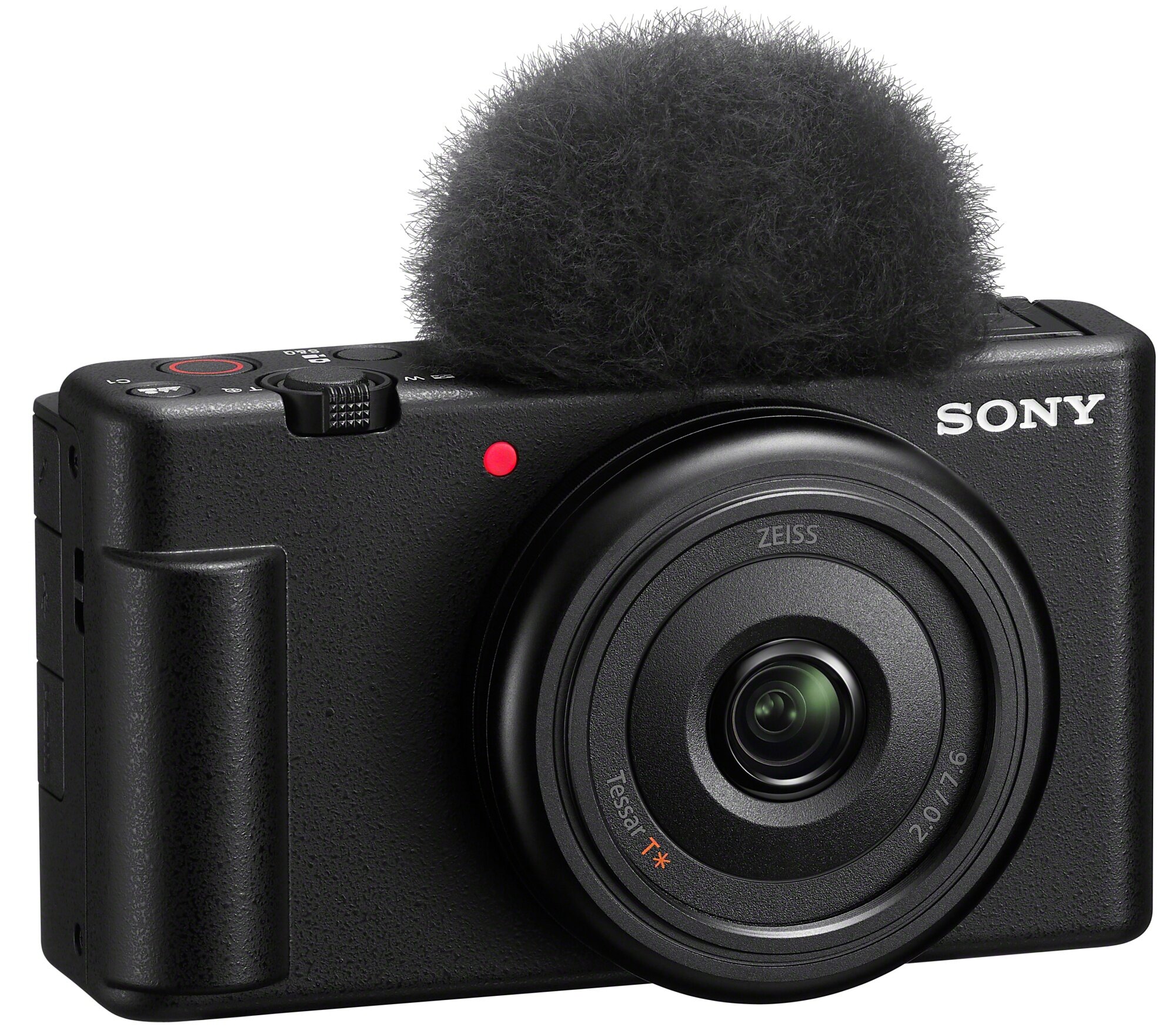 SONY ZV1F Czarny Aparat niskie ceny i opinie w Media Expert