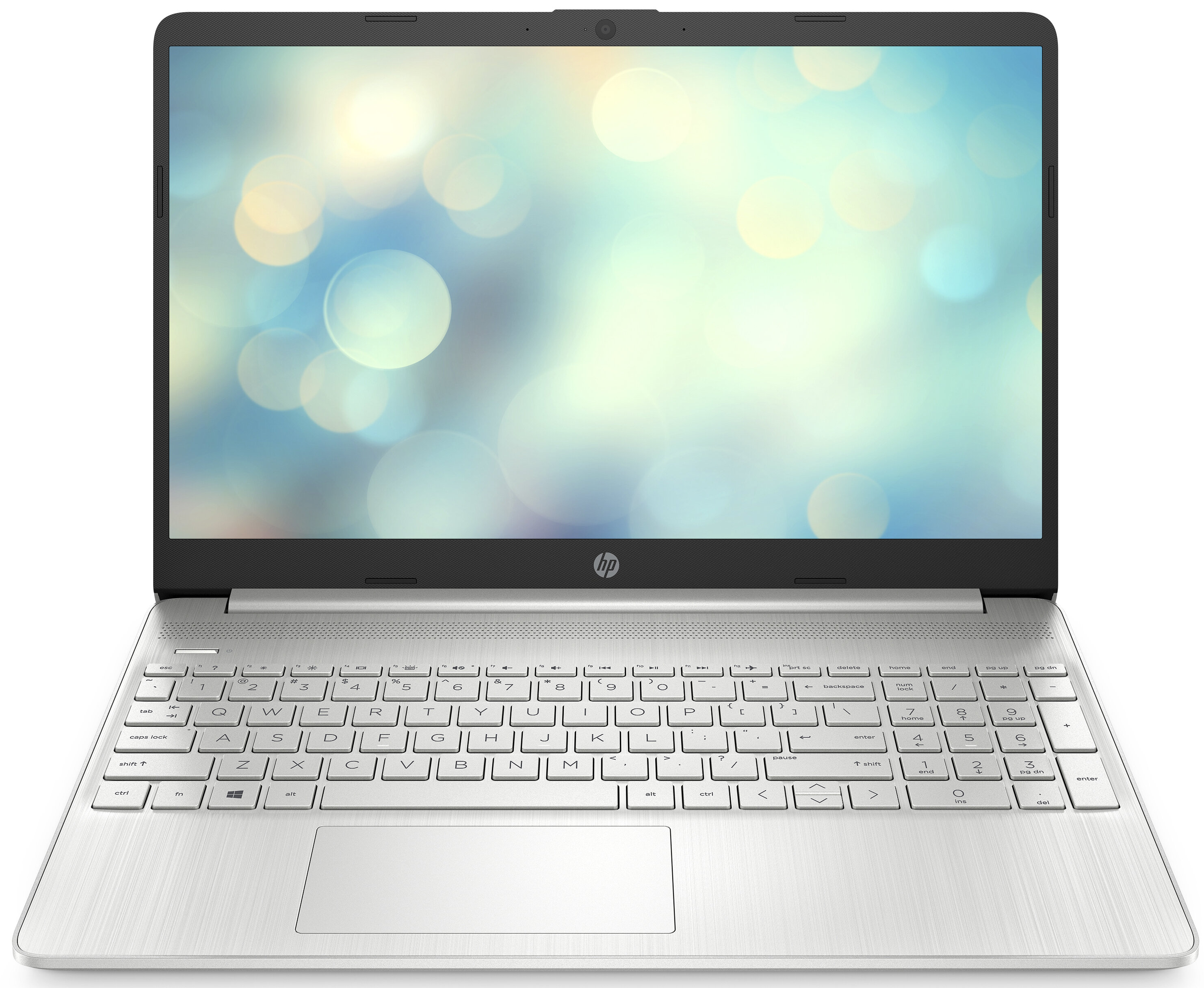 HPノートパソコン15.6インチ 15s-eq2062AU シルバーlaptop