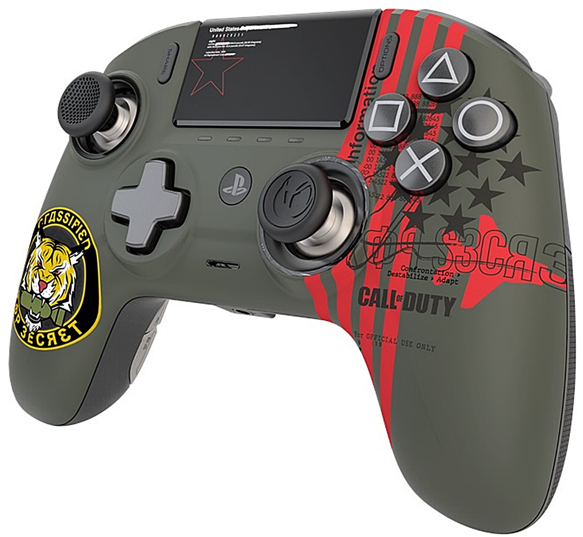 NACON Revolution Unlimited Pro CoD Cold War Kontroler niskie ceny i