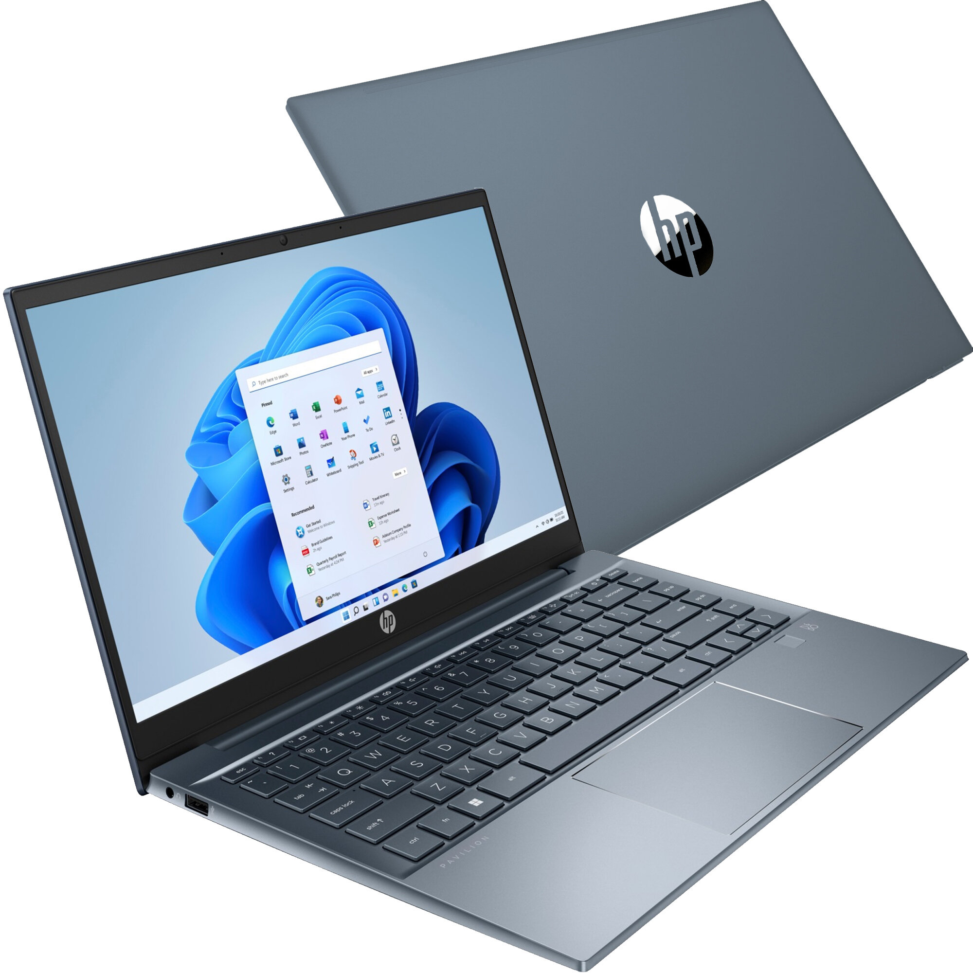 HP Pavilion Touchscreen Laptop 13th Gen Intel Core I…