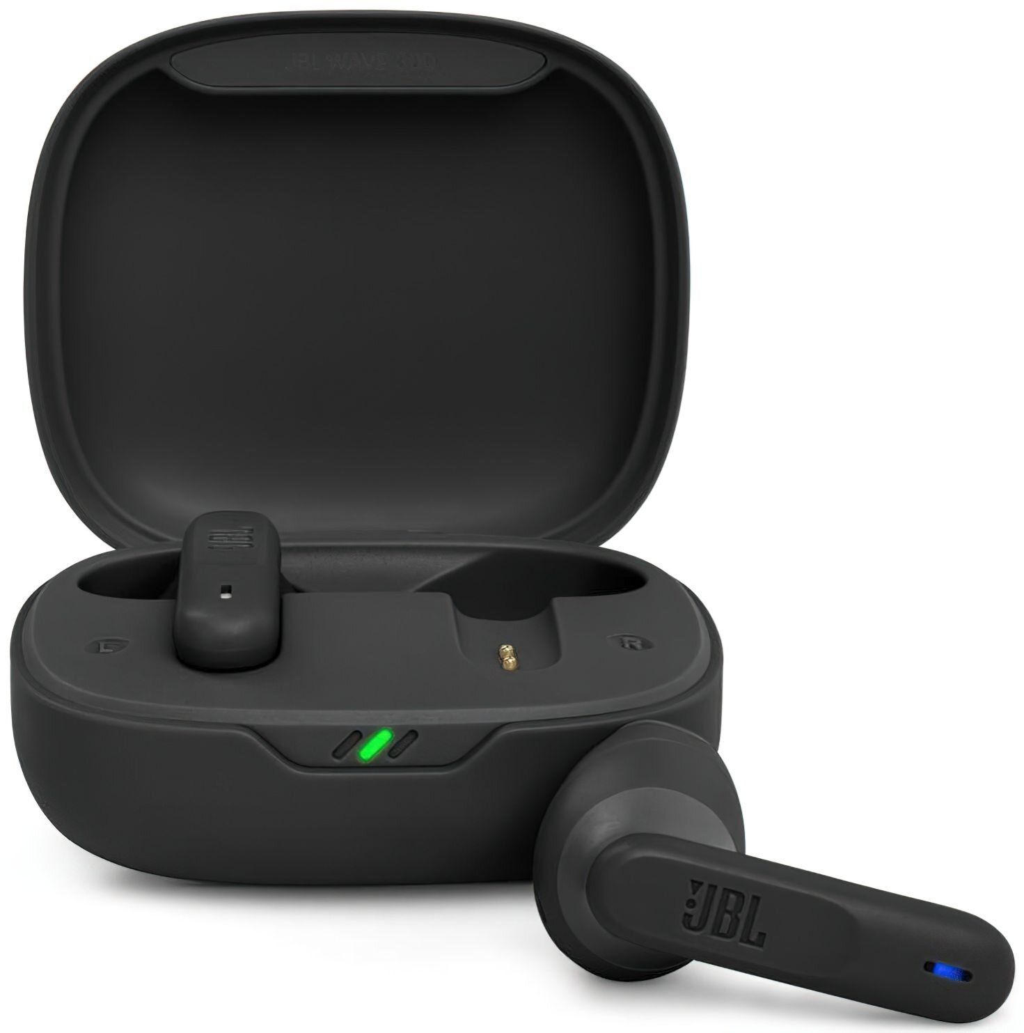 JBL Vibe 300 TWS Czarny Słuchawki douszne niskie ceny i opinie w