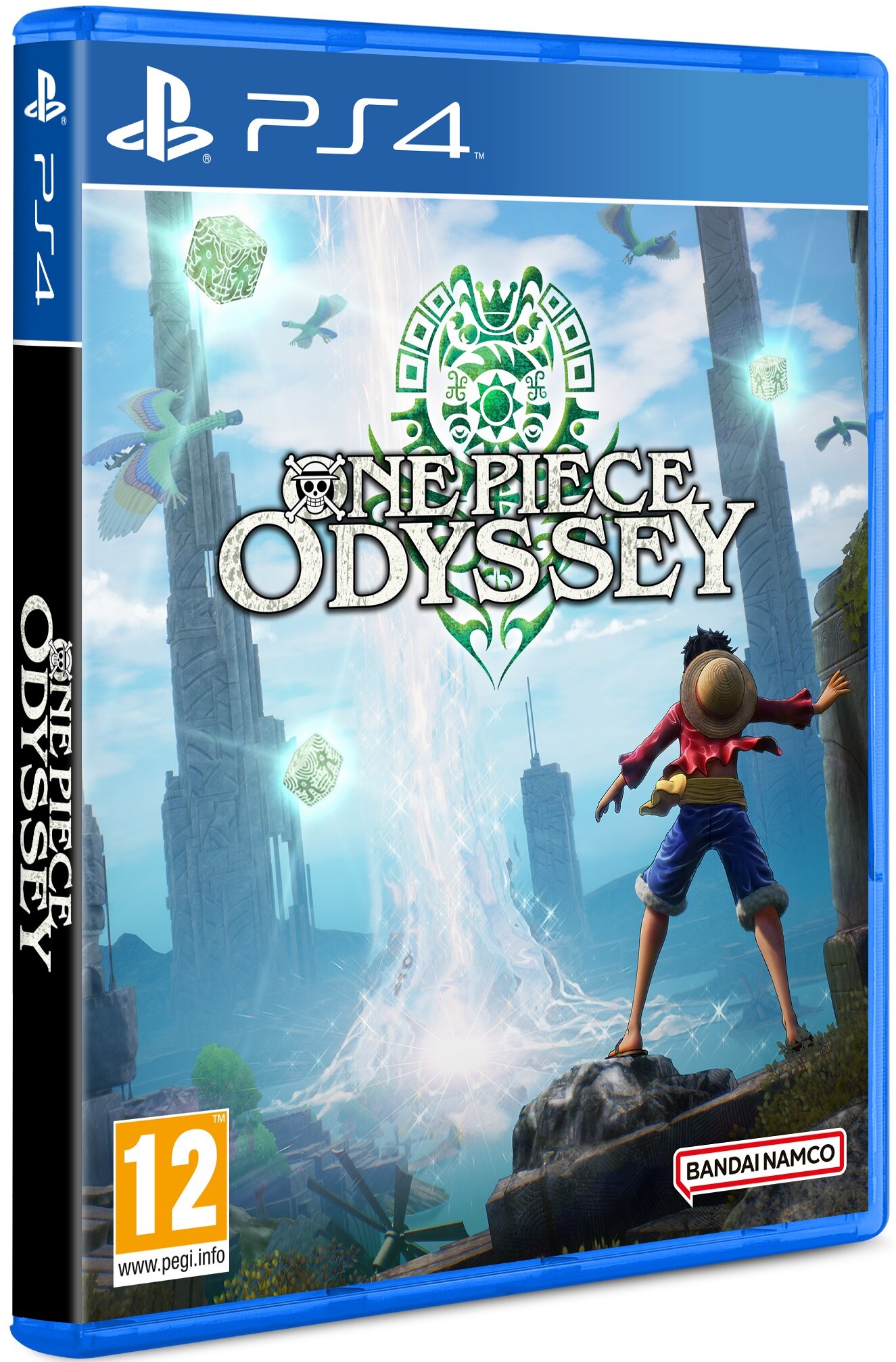 One Piece Odyssey, PlayStation 4 
