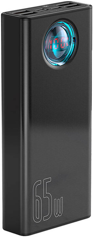 BASEUS Amblight 30000 mAh 65W Czarny Powerbank - niskie ceny i opinie w ...