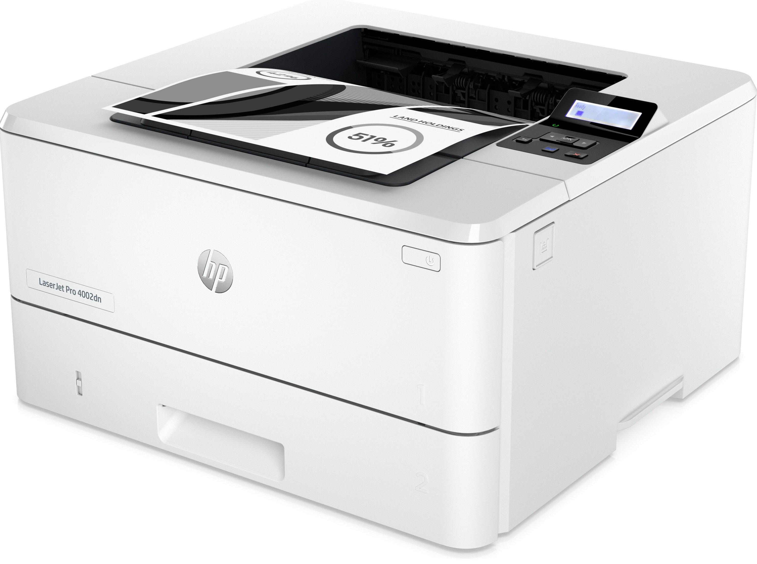 HP LaserJet Pro 4002DN Drukarka niskie ceny i opinie w Media Expert
