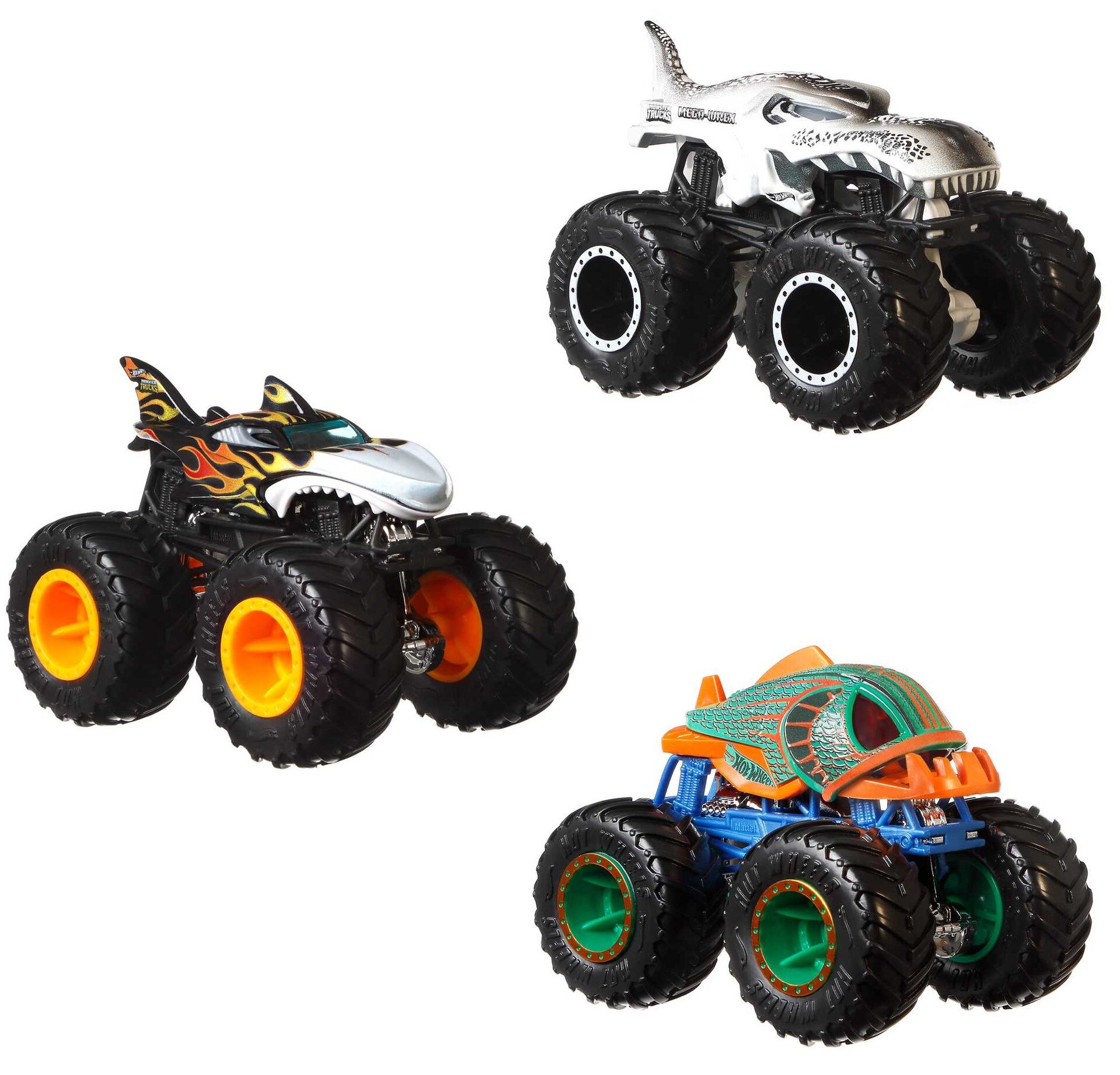 Pista Hot Wheels Monster Trucks Arena Demolição Gorzilla - Alfabay - Cubo  Mágico - Quebra Cabeças - A loja de Profissionais e Colecionadores!