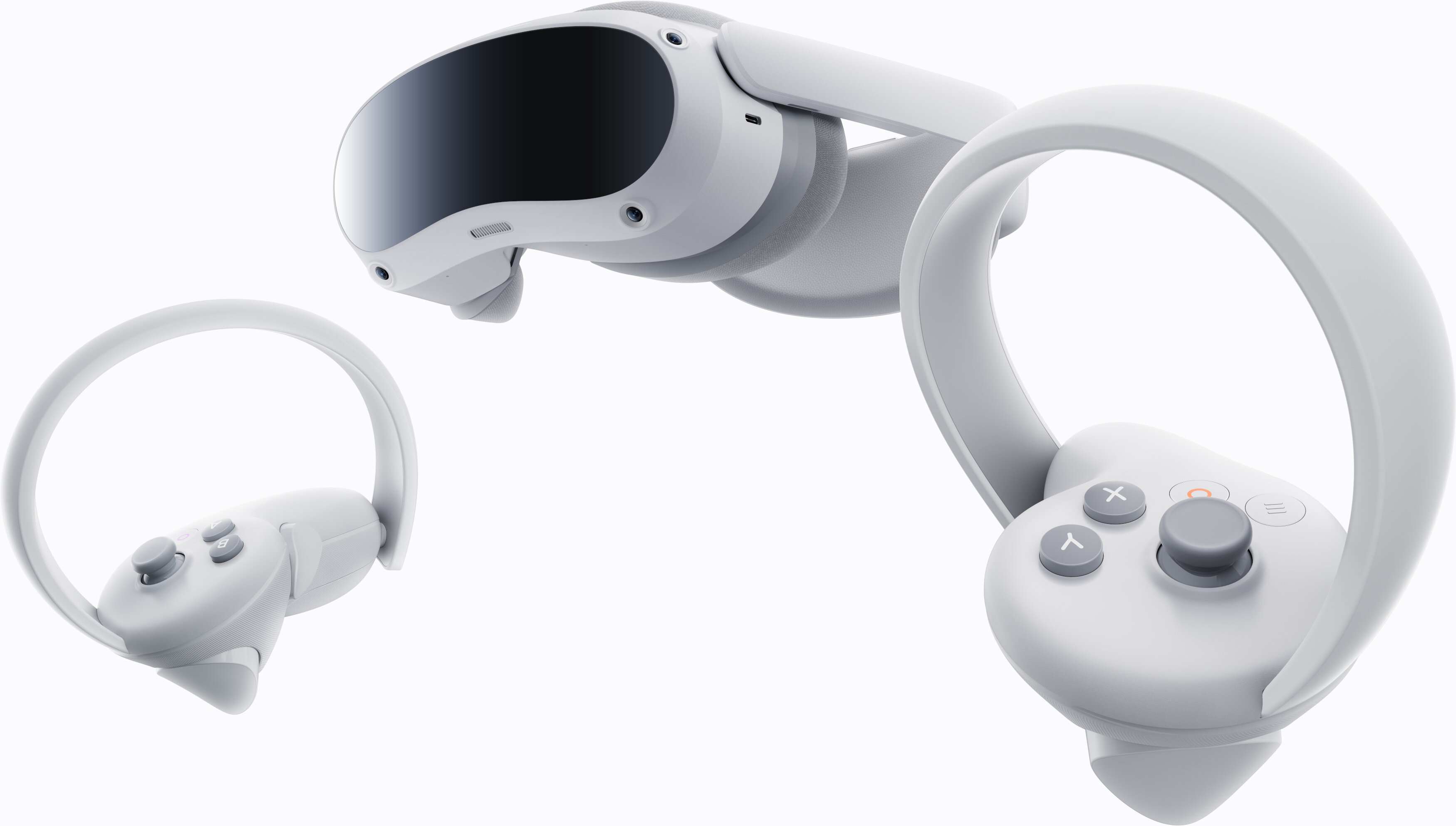 PICO 4 128GB Gogle VR - niskie ceny i opinie w Media Expert