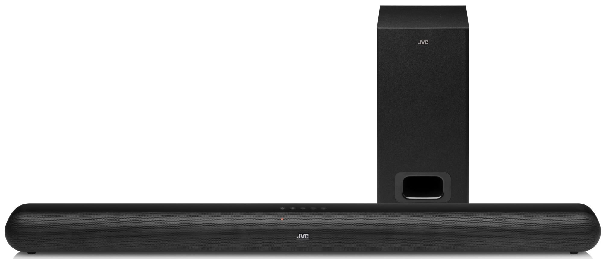 JVC THE631B Czarny Soundbar niskie ceny i opinie w Media Expert