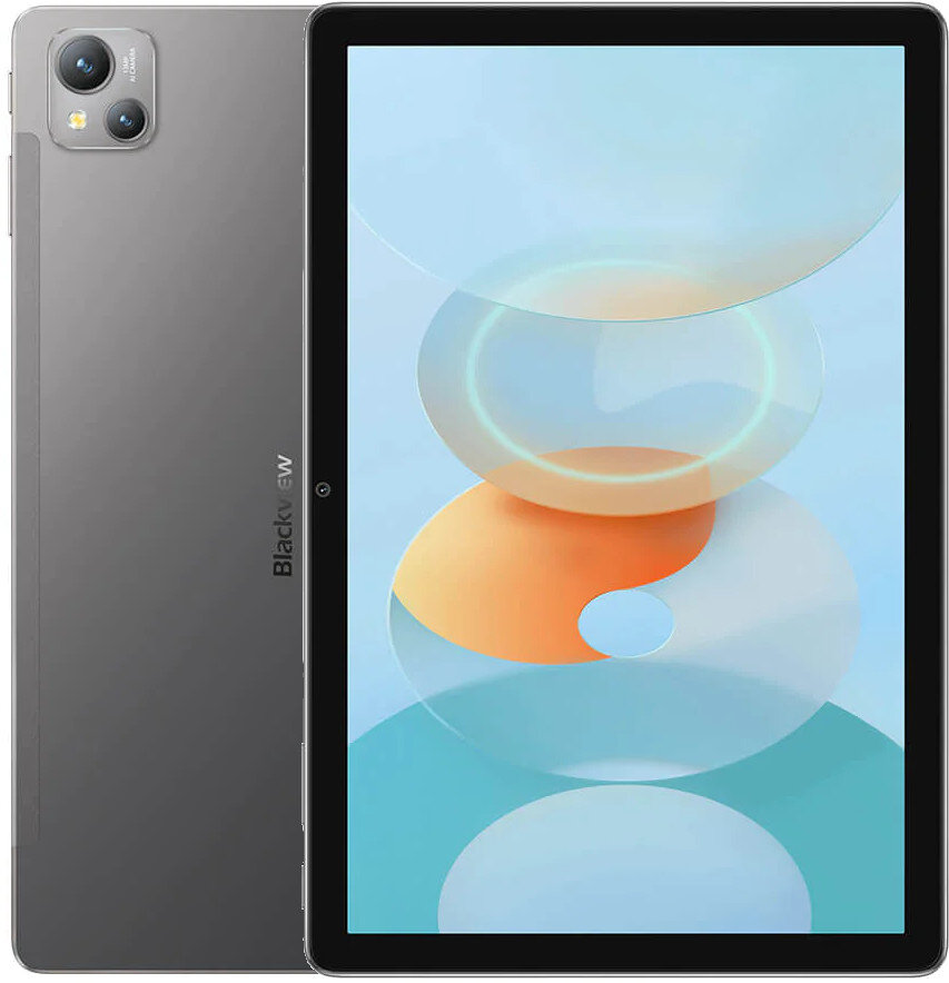 BLACKVIEW Tab 13 10.1" 6/128 GB LTE Wi-Fi Szary Tablet - niskie ceny i ...