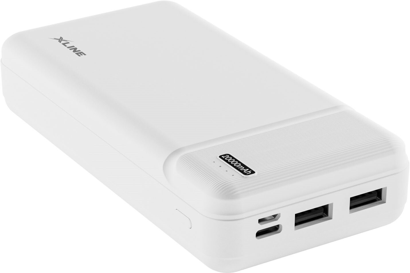 BASEUS Bipow PPBD25K 20000mAh 25W Czarny Powerbank - niskie ceny i opinie w  Media Expert