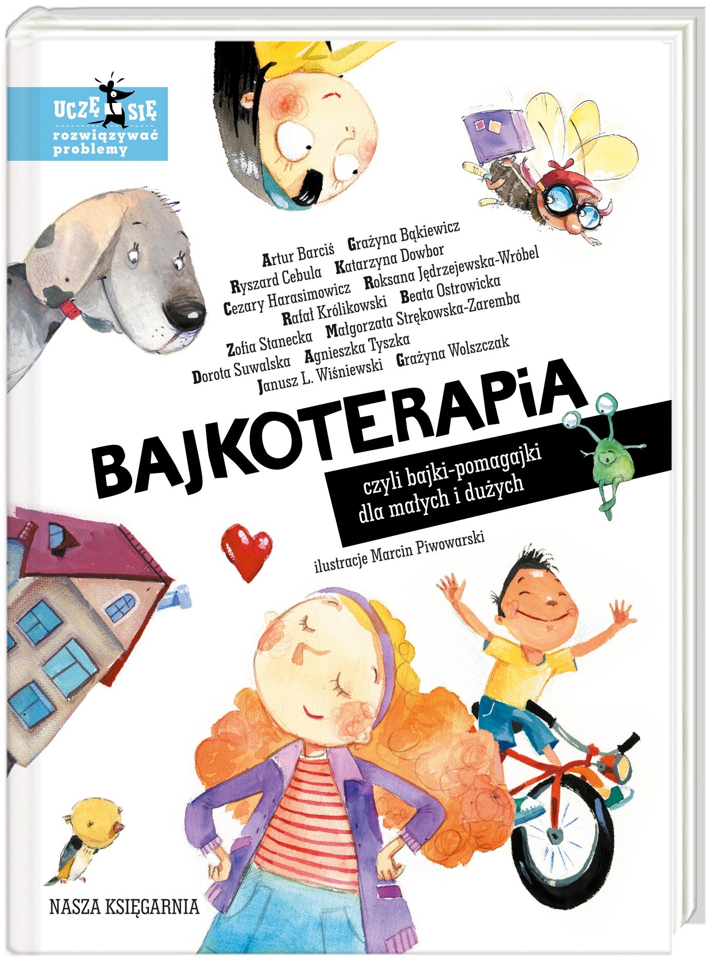 Ksi ka Dla Dzieci Bajkoterapia Czyli Bajki Pomagajki Dla Ma ych I ksi-ka-dla-dzieci-bajkoterapia-czyli-bajki-pomagajki-dla-ma-ych-i