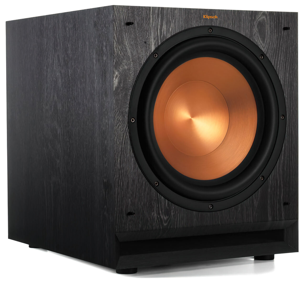 KLIPSCH SPL120 Czarny Subwoofer niskie ceny i opinie w Media Expert