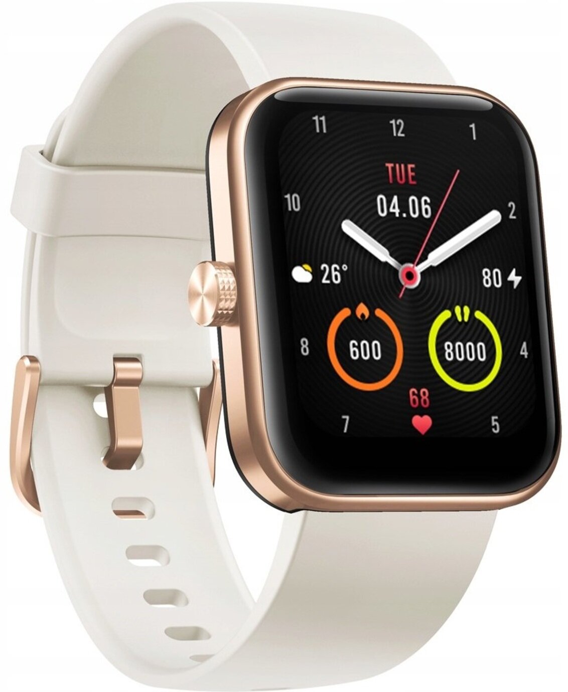 70MAI Maimo Watch WT2105 Różowo-złoty Smartwatch - niskie ceny i opinie ...