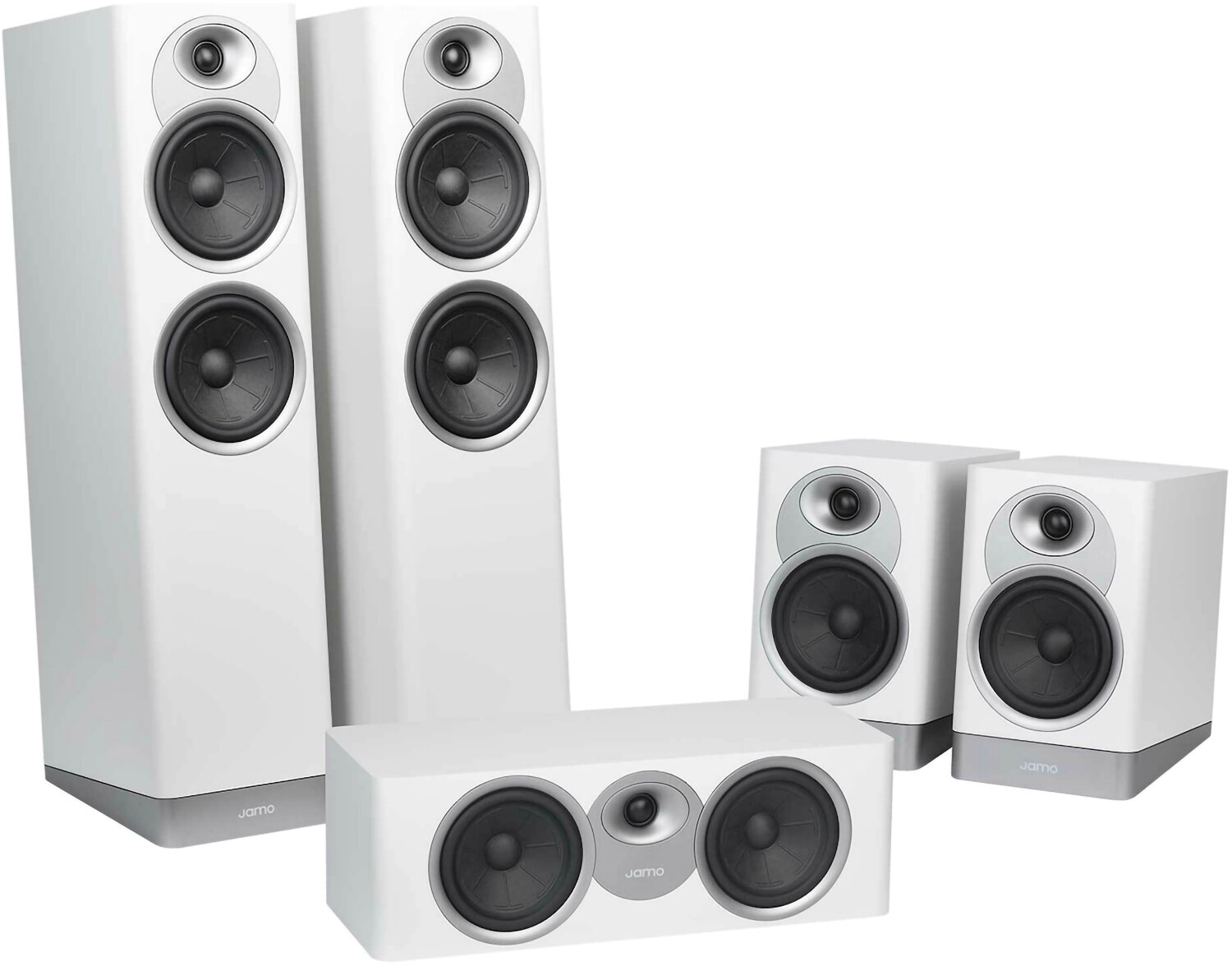 Kolumny Jamo Jamo Studio 110 Speakers JAMO STUDIO 110 MADE IN