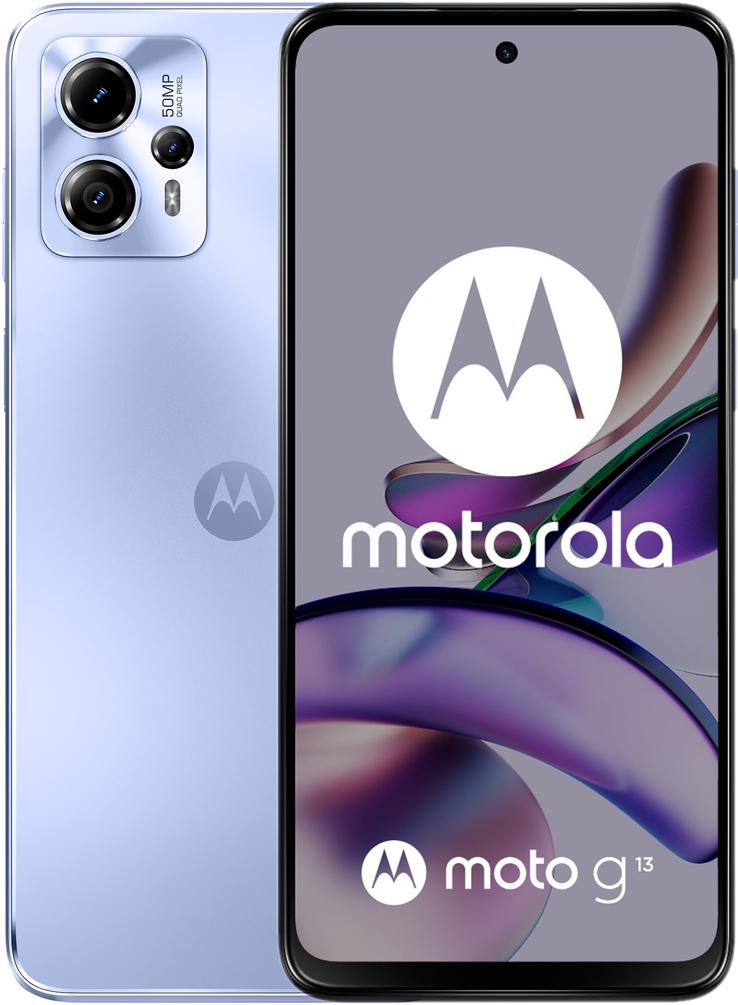 MOTOROLA Moto G13 4 128GB 6 5 90Hz Lawendowy Smartfon Niskie Ceny I motorola-moto-g13-4-128gb-6-5-90hz-lawendowy-smartfon-niskie-ceny-i