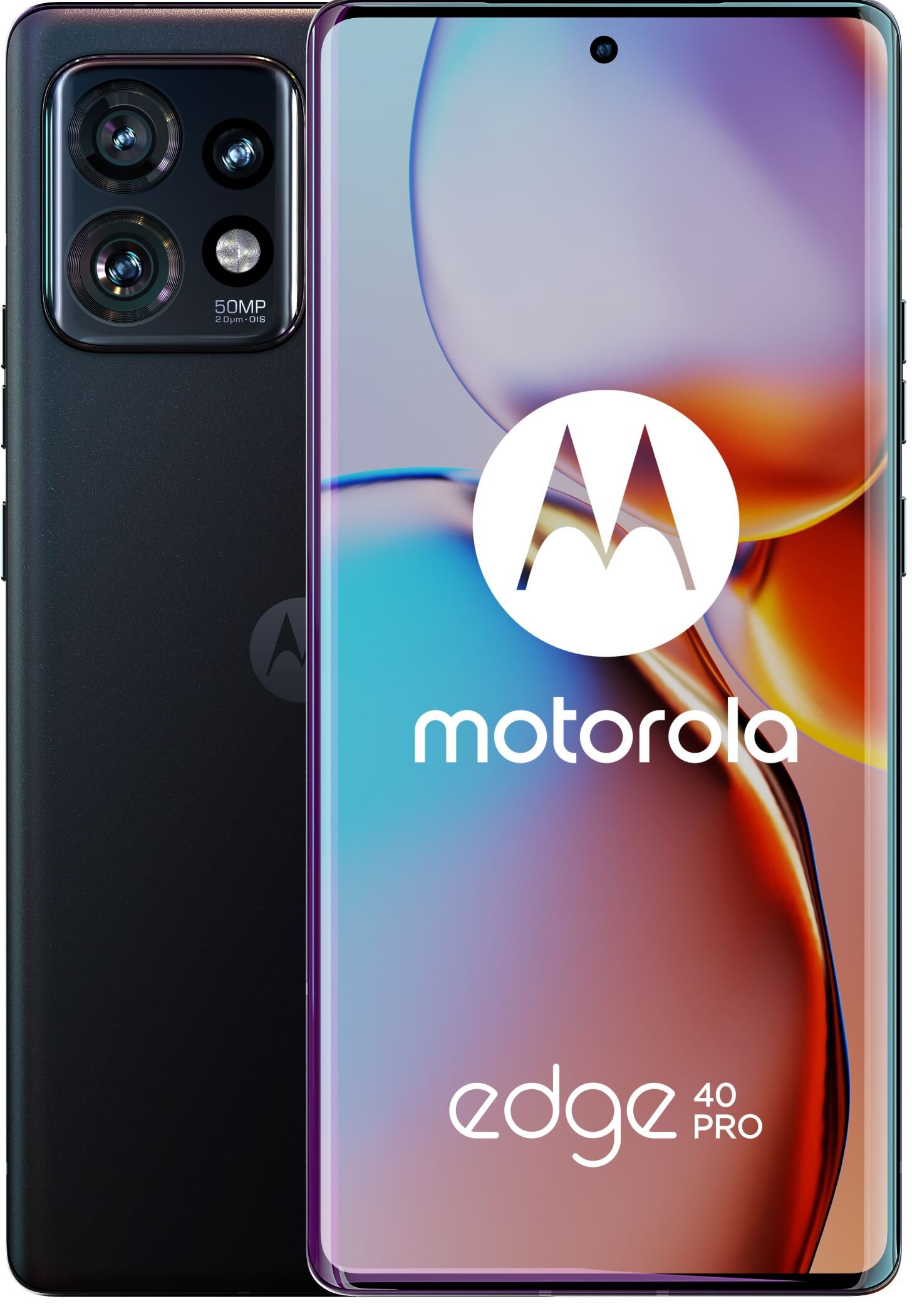 MOTOROLA Edge 40 Neo 12/256GB 5G 6.55 144Hz Czarny Smartfon - niskie ceny  i opinie w Media Expert