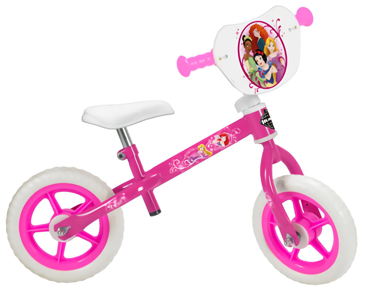 Disney princess on sale balance bike