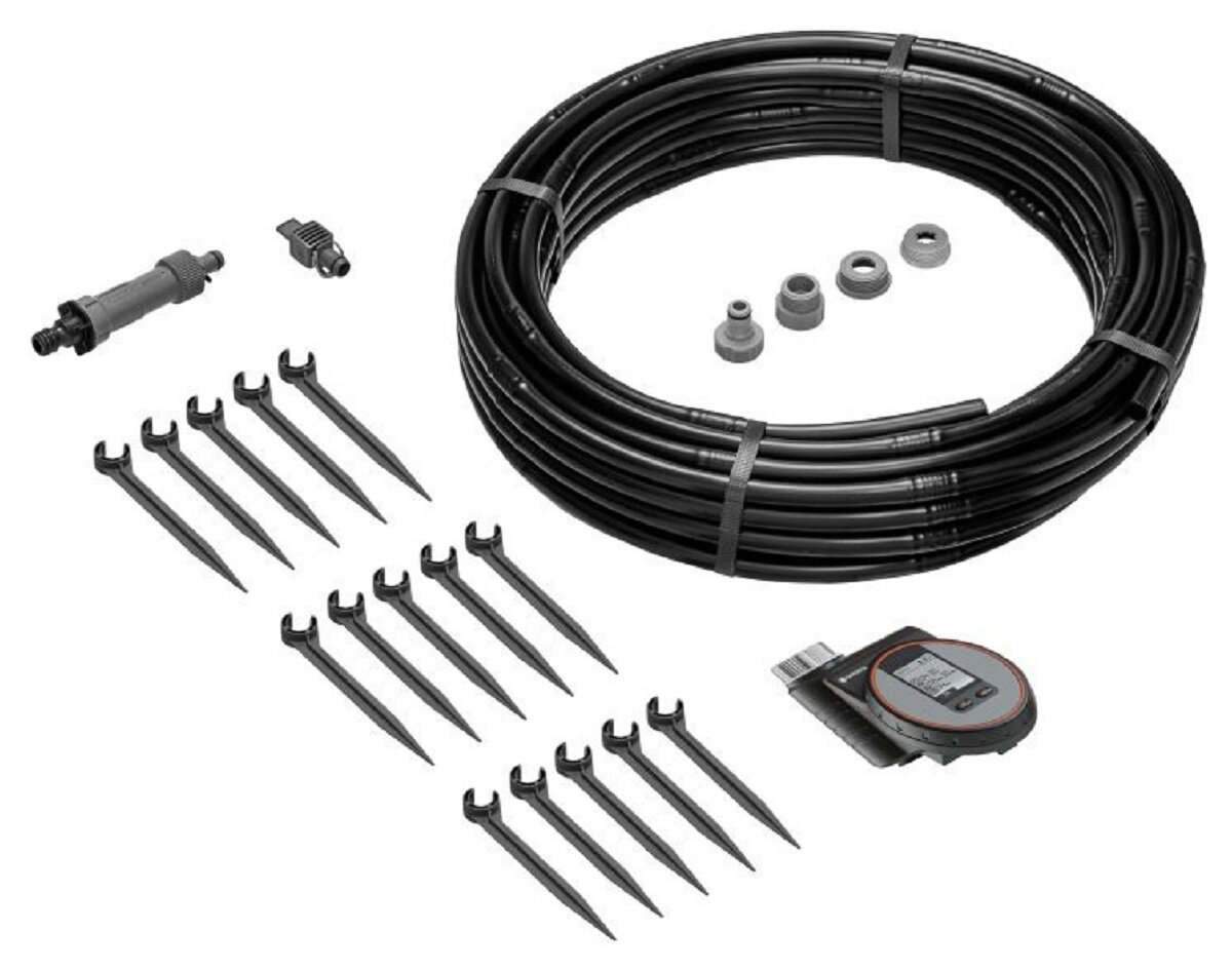 Gardena Micro-Drip-System - Dispositivo base 1000 Micro-Drip-System 13333-20