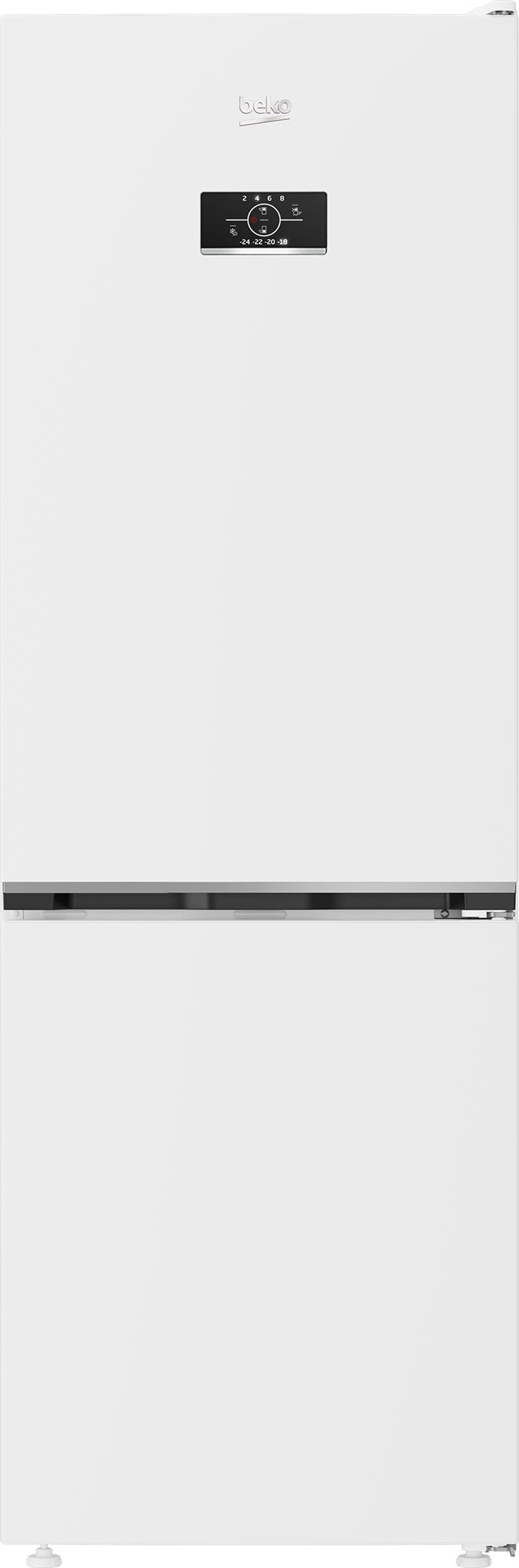 BEKO B3RCNA344HW Nofrost 180cm Biała Lodówka - niskie ceny i opinie w ...