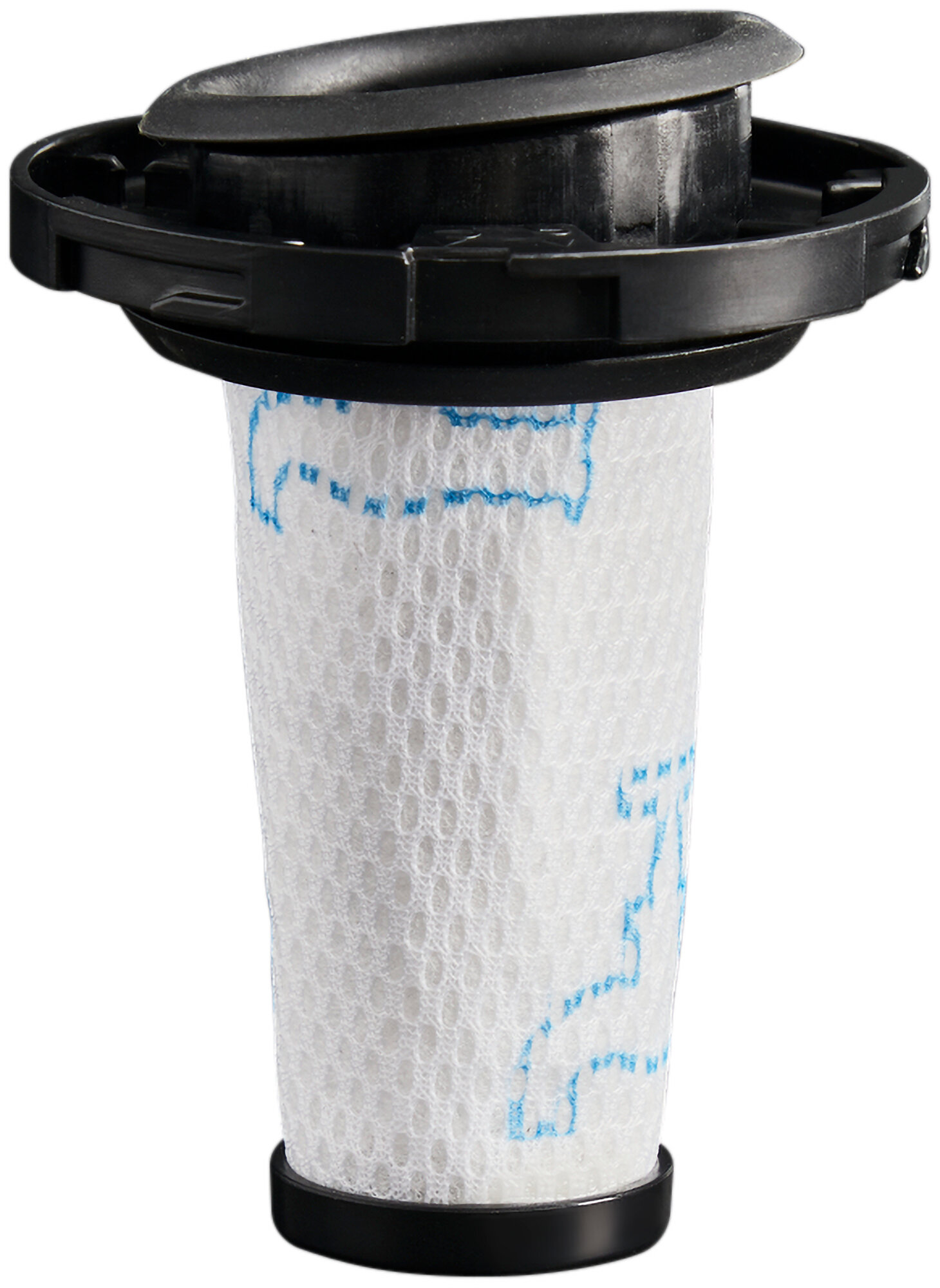 TEFAL XForce 9.60 TY20 i XNano TY11 (1 sztuka) Filtr do odkurzacza