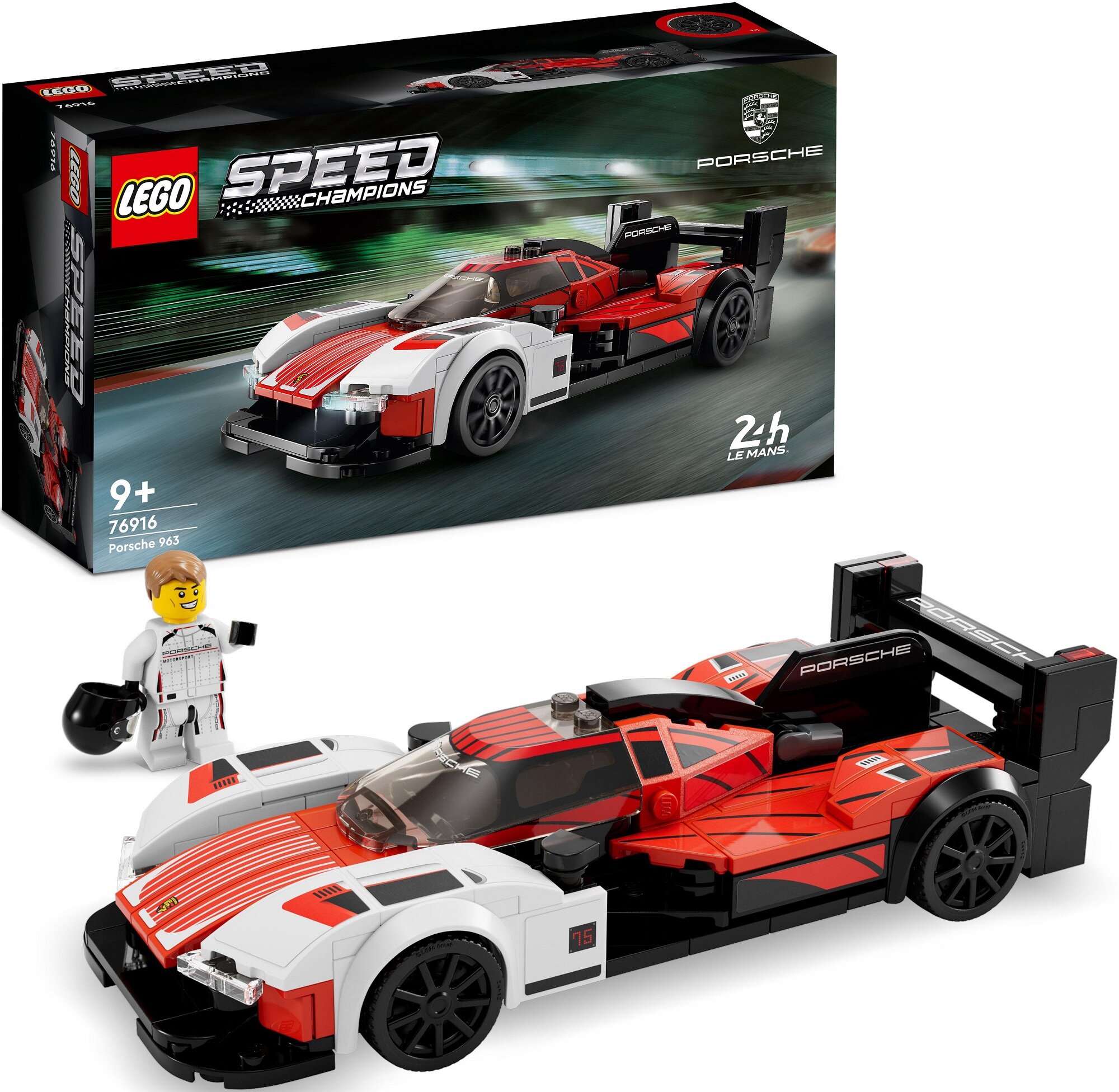 Lego speed champions sales cena
