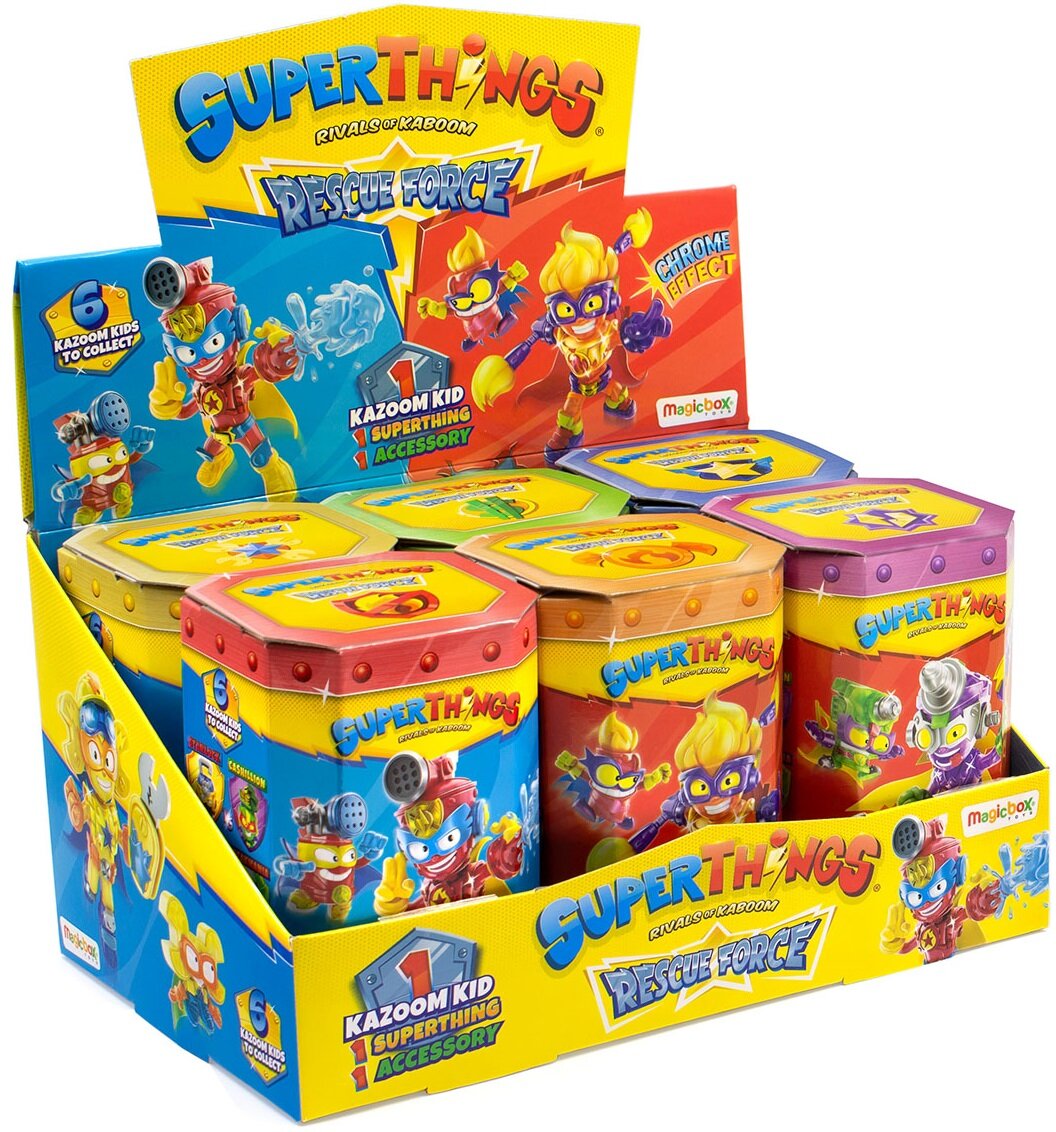 Superthings - Kazoom Kids Rescue Force - Starlock | Cuotas sin interés