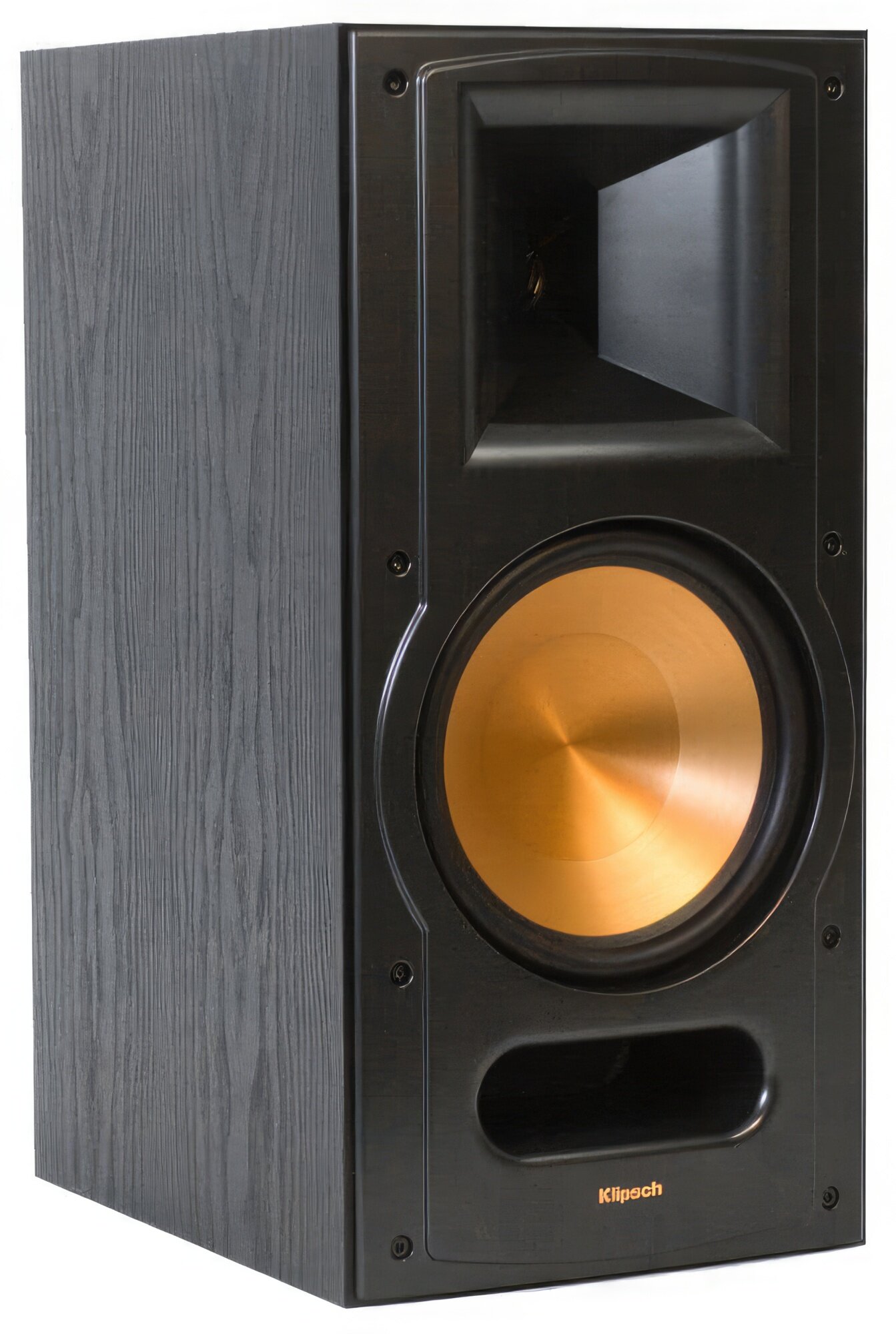 KLIPSCH RB81 II Czarny (1 szt.) Kolumna głośnikowa niskie ceny i opinie w Media Expert