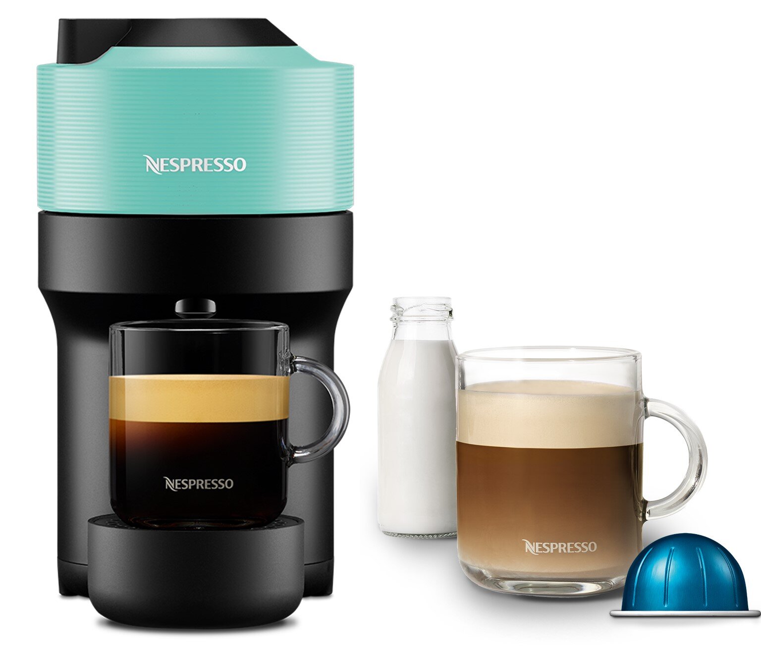 KRUPS Nespresso Vertuo Pop XN9204 Ekspres - niskie ceny i opinie w ...