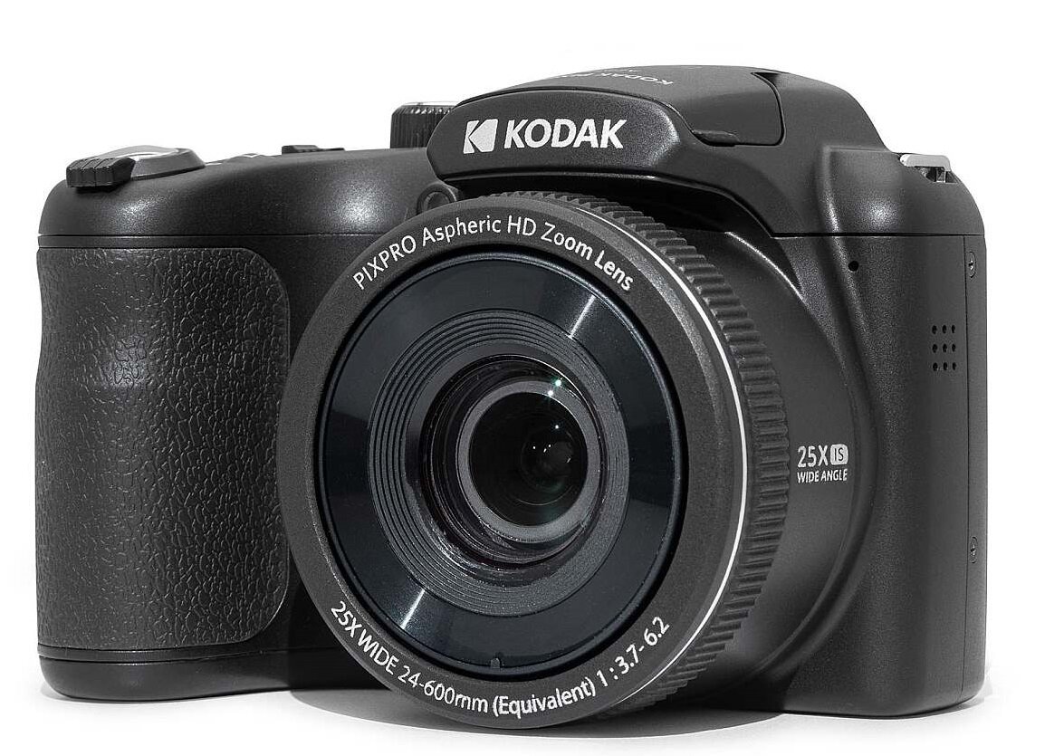 KODAK PixPro AZ255BK Czarny Aparat niskie ceny i opinie w Media Expert