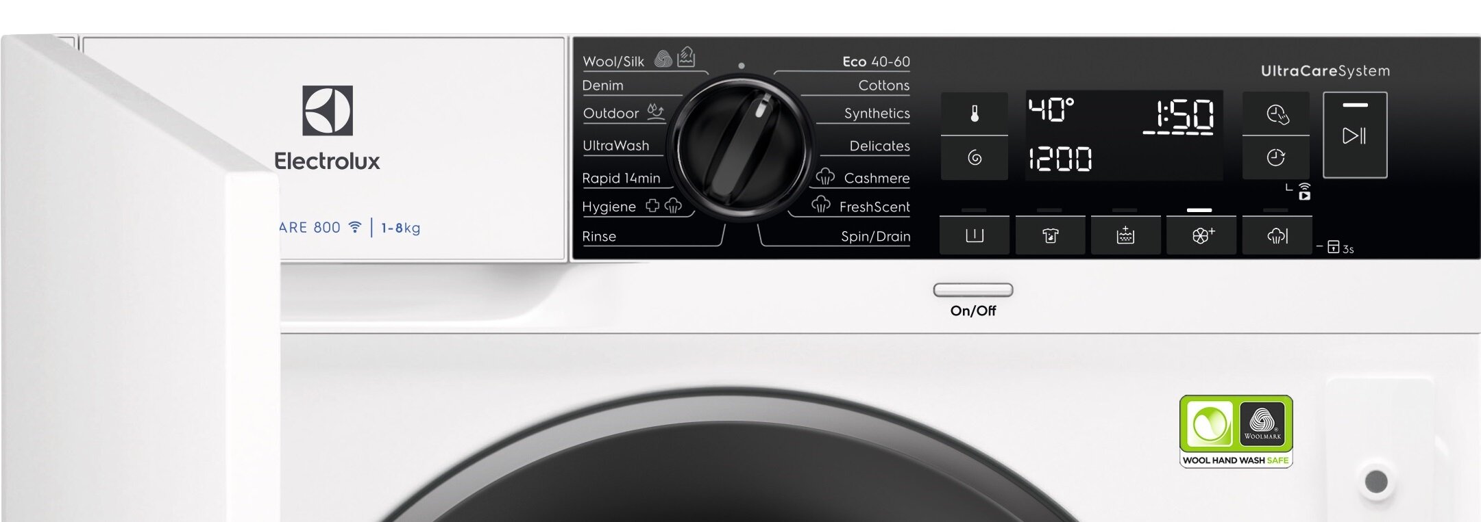 ELECTROLUX EW8F348SCI Pralka - niskie ceny i opinie w Media Expert