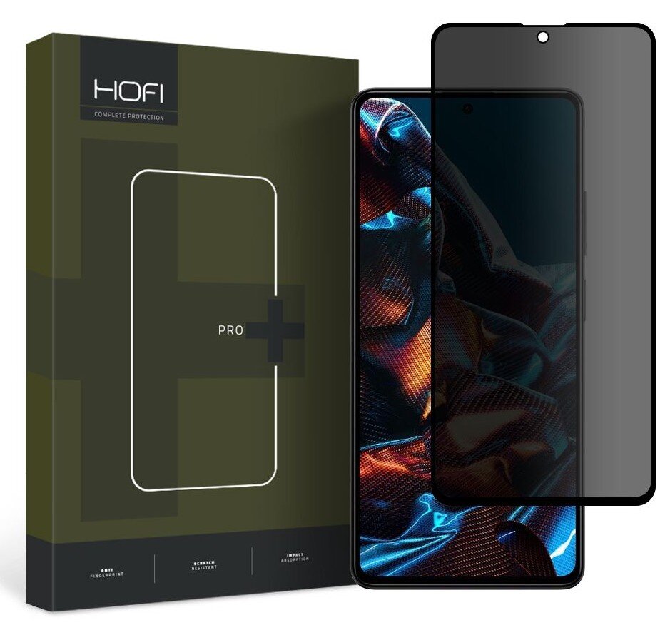 Pellicola Protettiva Privacy per Xiaomi Redmi 12 Protezione Anti Spy