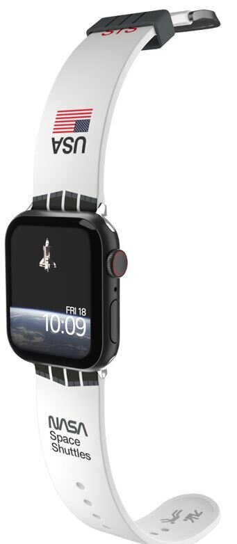 Apple watch sales nasa band