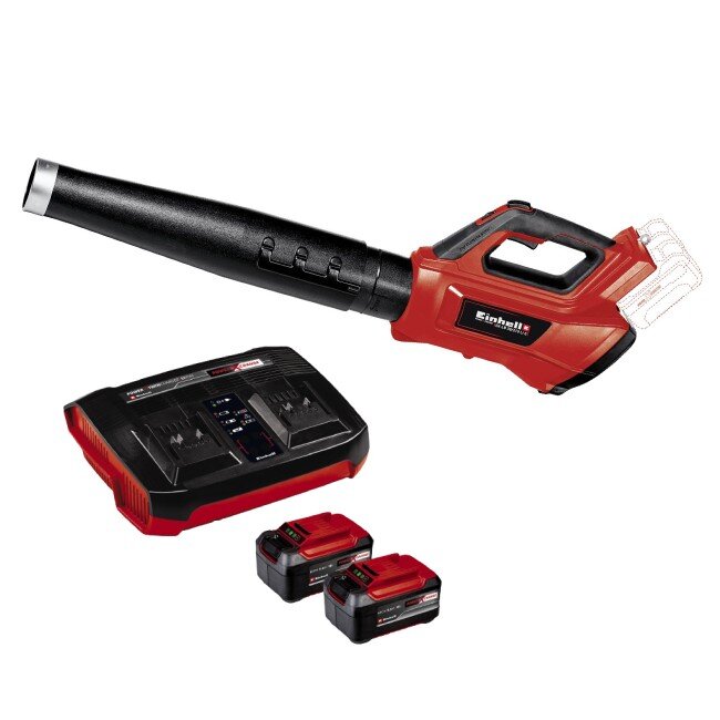 Soffiatore A Batteria Einhell GE-LB 36/210 Li | 36V, Velocità Aria 210 Km/h, Senza Batteria - Per Giardino - Foto 6