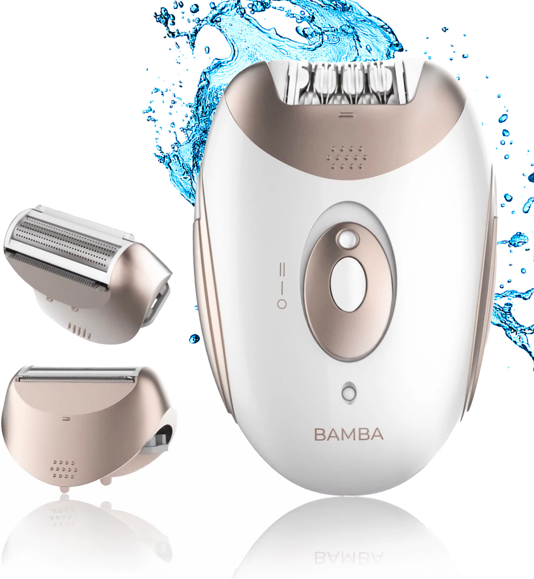 CECOTEC SkinCare Depilaction Depilator niskie ceny i opinie w Media