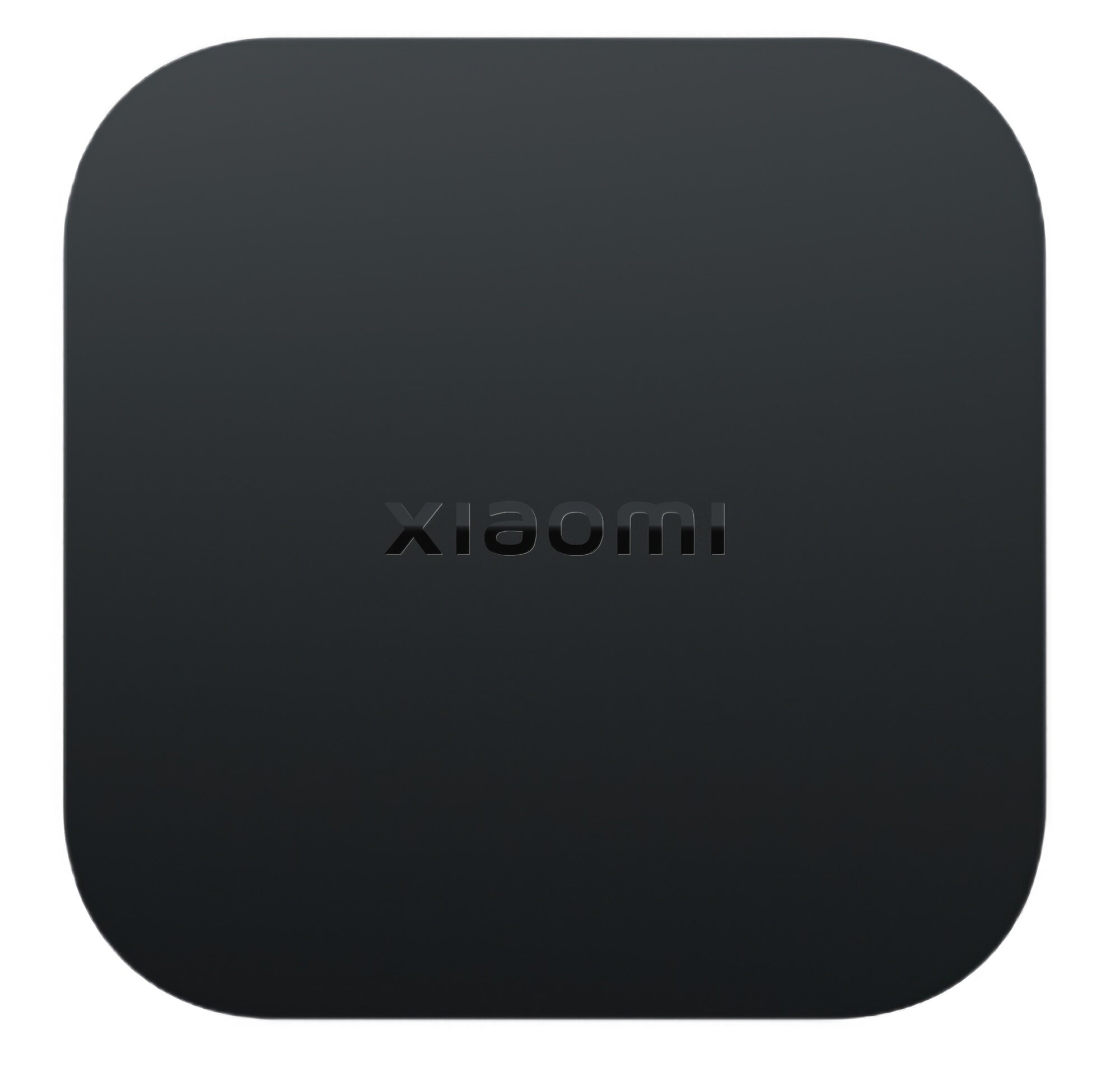 XIAOMI MI Box S Smart TV 2-Gen Czarny Odtwarzacz multimedialny 4K