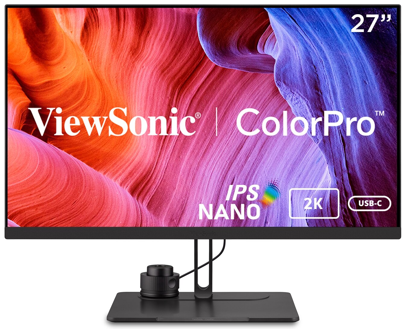 VIEWSONIC VP Series VP2776 (VS18610) 27" 2560x1440px IPS 165Hz Monitor