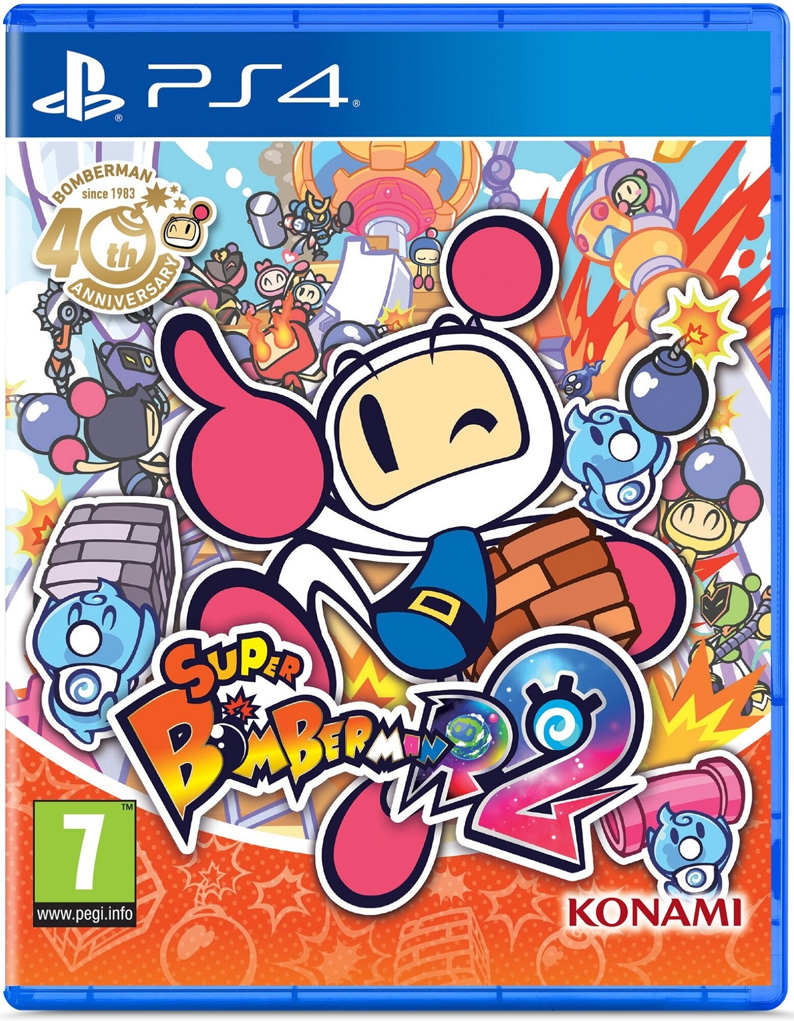 Super Bomberman R Ps4 em Promoção na Americanas