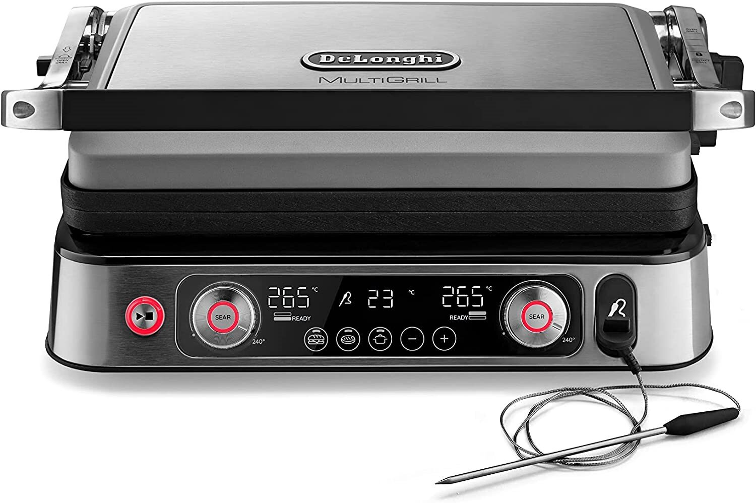 DELONGHI CGH1112DP MultiGrill Grill - niskie ceny i opinie w Media Expert