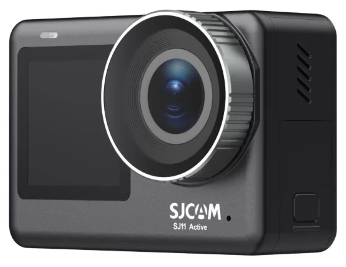 SJCAM SJ11 Active Czarny Kamera sportowa - niskie ceny i opinie w Media ...