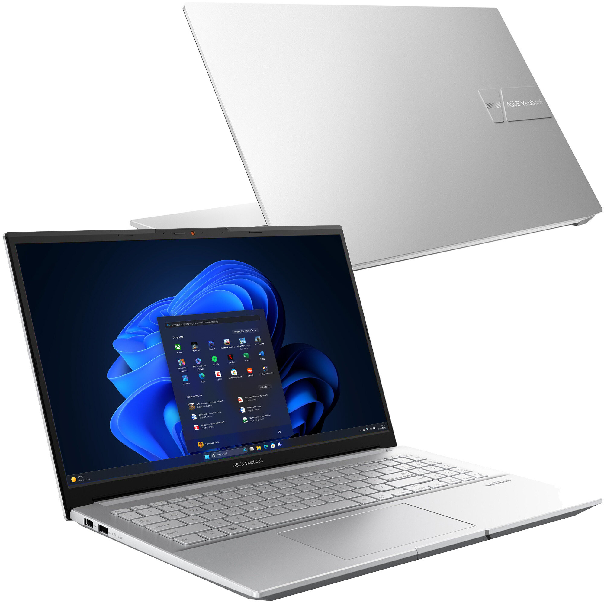 Asus Vivobook Pro - niskie ceny i setki opinii w Media Expert