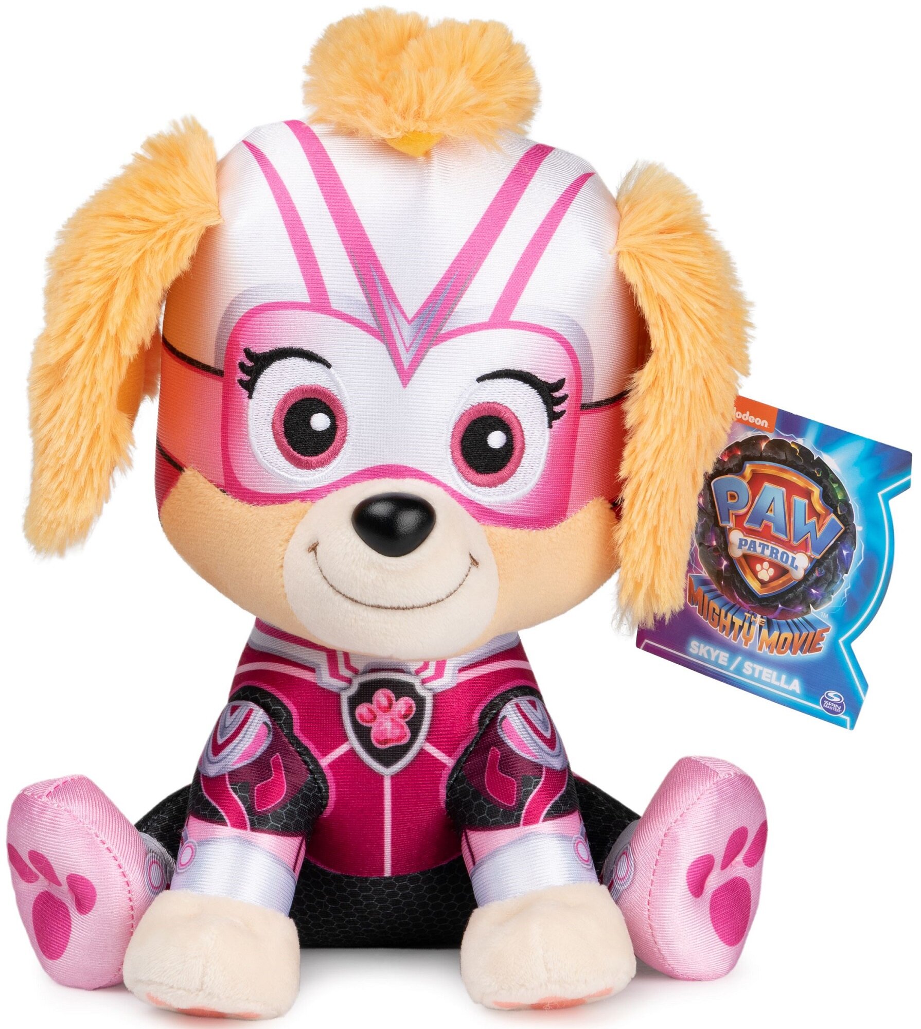 SPIN MASTER Psi Patrol Film 2 Skye Maskotka - niskie ceny i opinie w ...