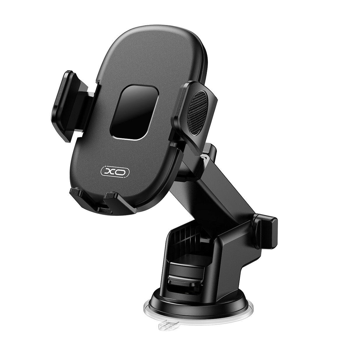 XO C121 Czarny Uchwyt na telefon - niskie ceny i opinie w Media Expert