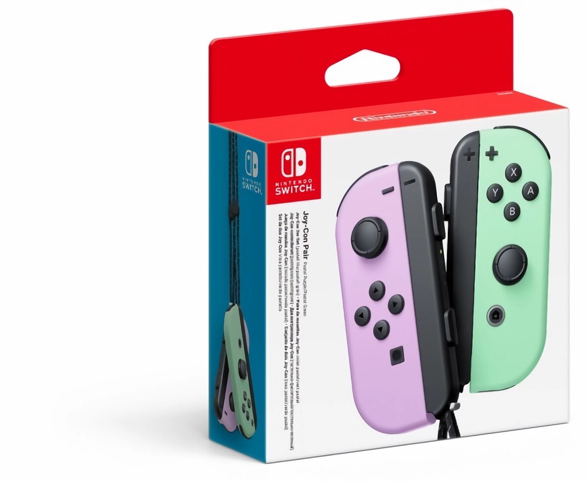Nintendo Switch Nintendo Switch NINTENDO SWITCH JOY-CON Switch Konsola, 64GB OLED Mario Red+Czerwony Joy-Con W