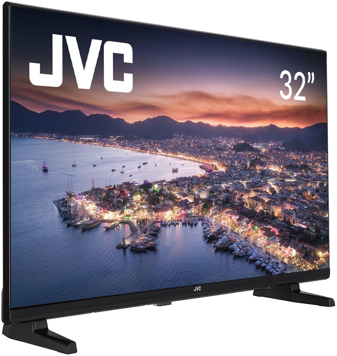 JVC LT-32VH4300 32" LED Telewizor - niskie ceny i opinie w Media Expert