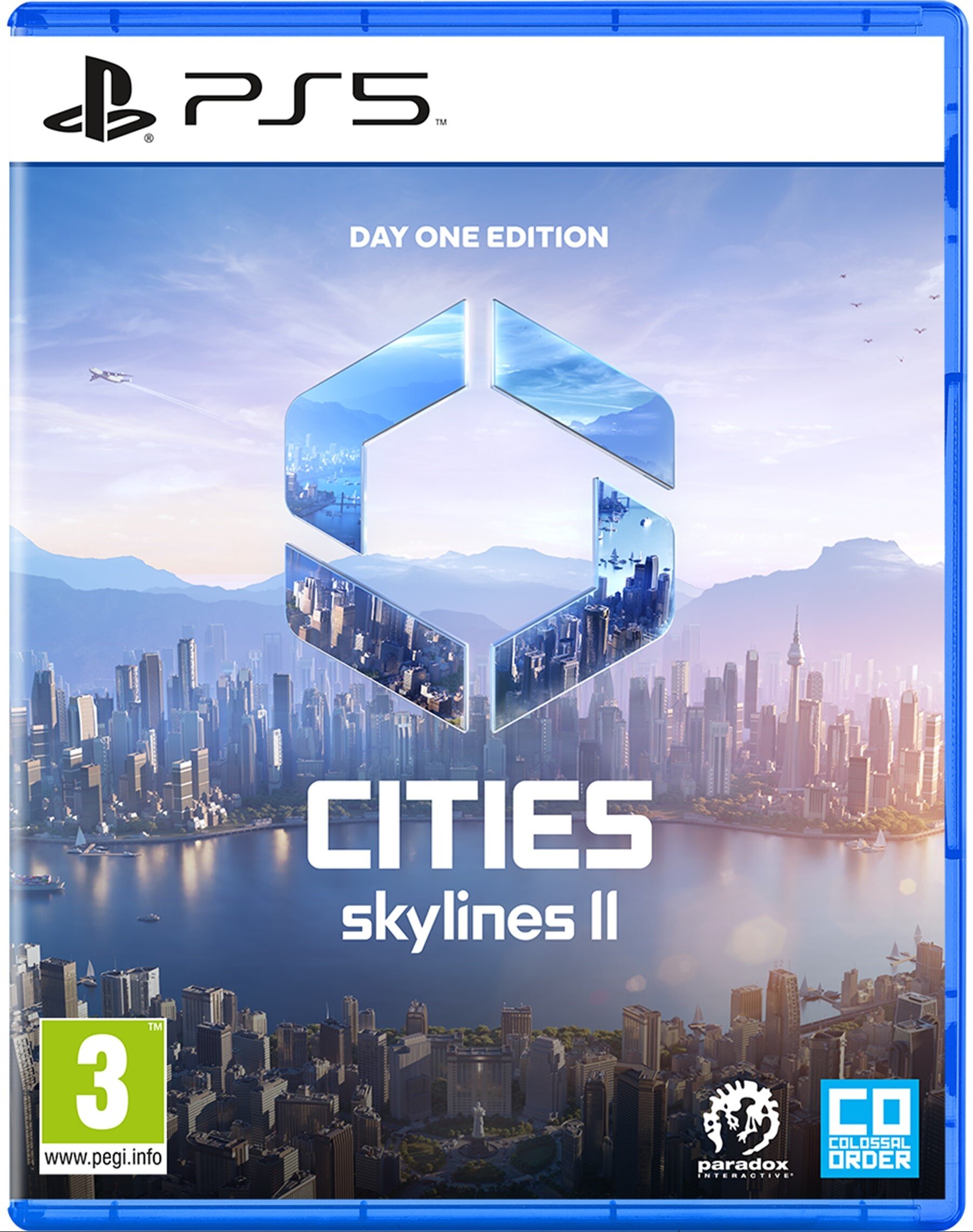 Cities: Skylines II - Edycja Premierowa Gra PS5 - niskie ceny i opinie